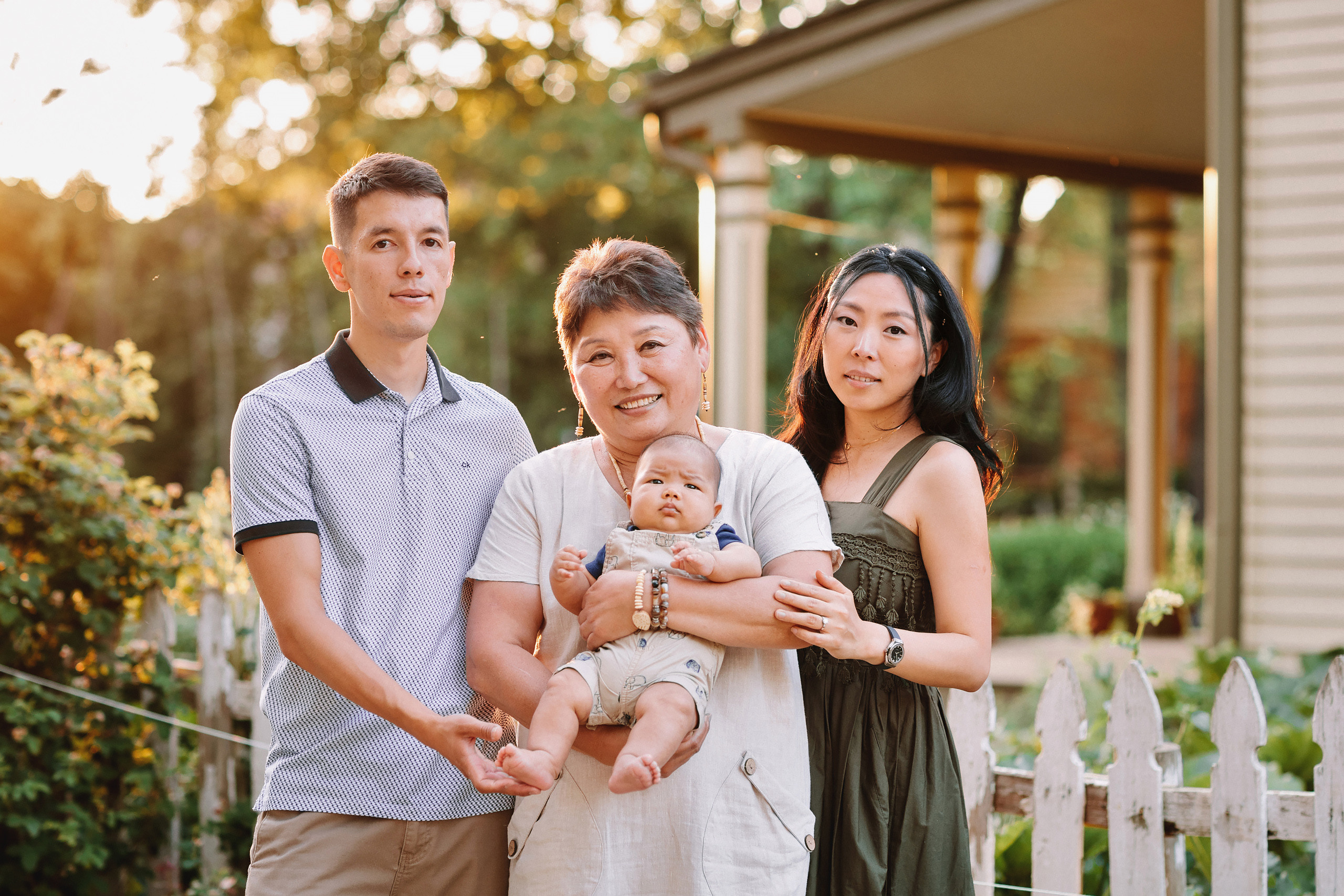 06.22.22 Family Photoshoot. Wedding family event photographer in Chicago Nick Yushevich