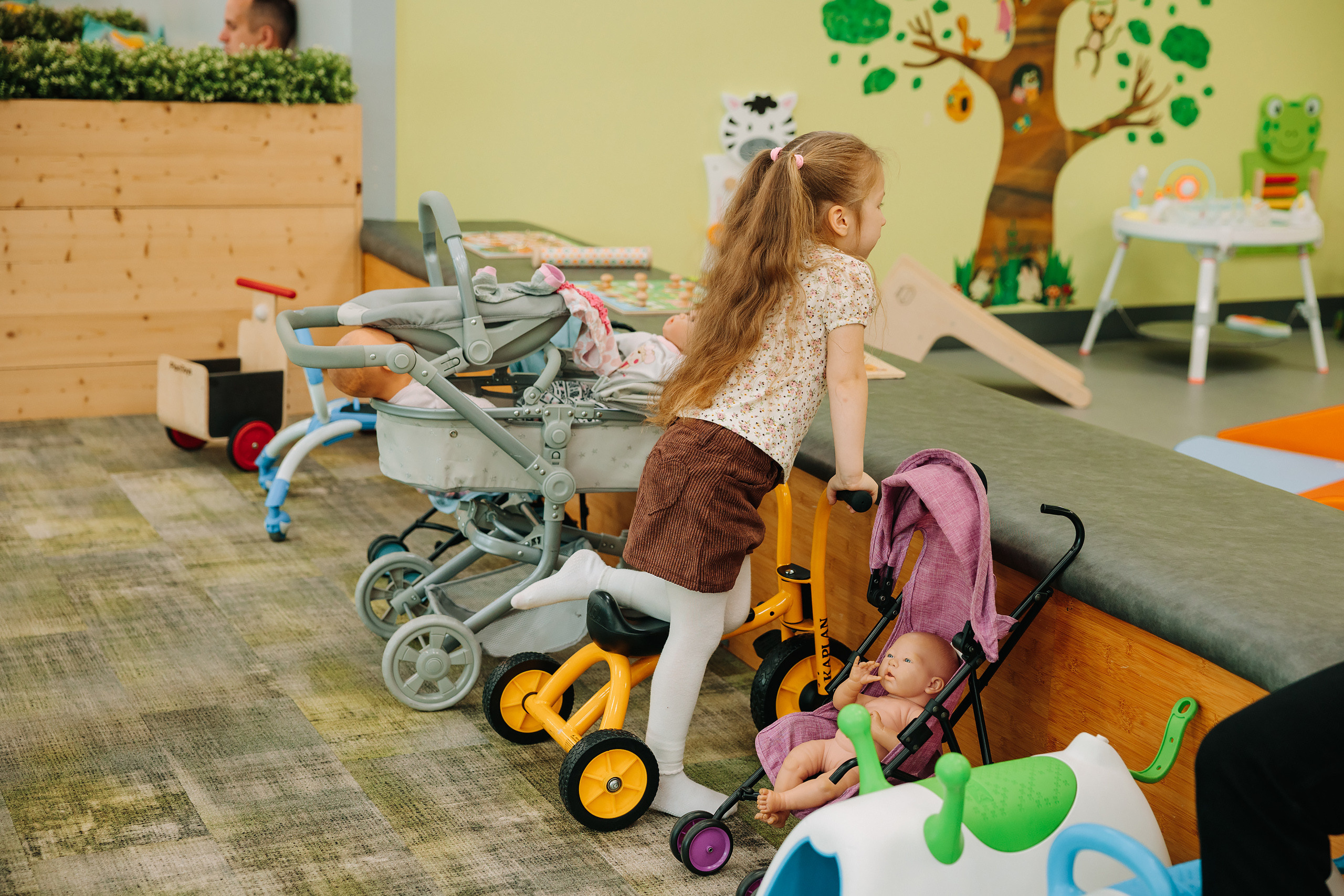 05.08.2022 First birthday. Wedding family event photographer in Chicago Nick Yushevich