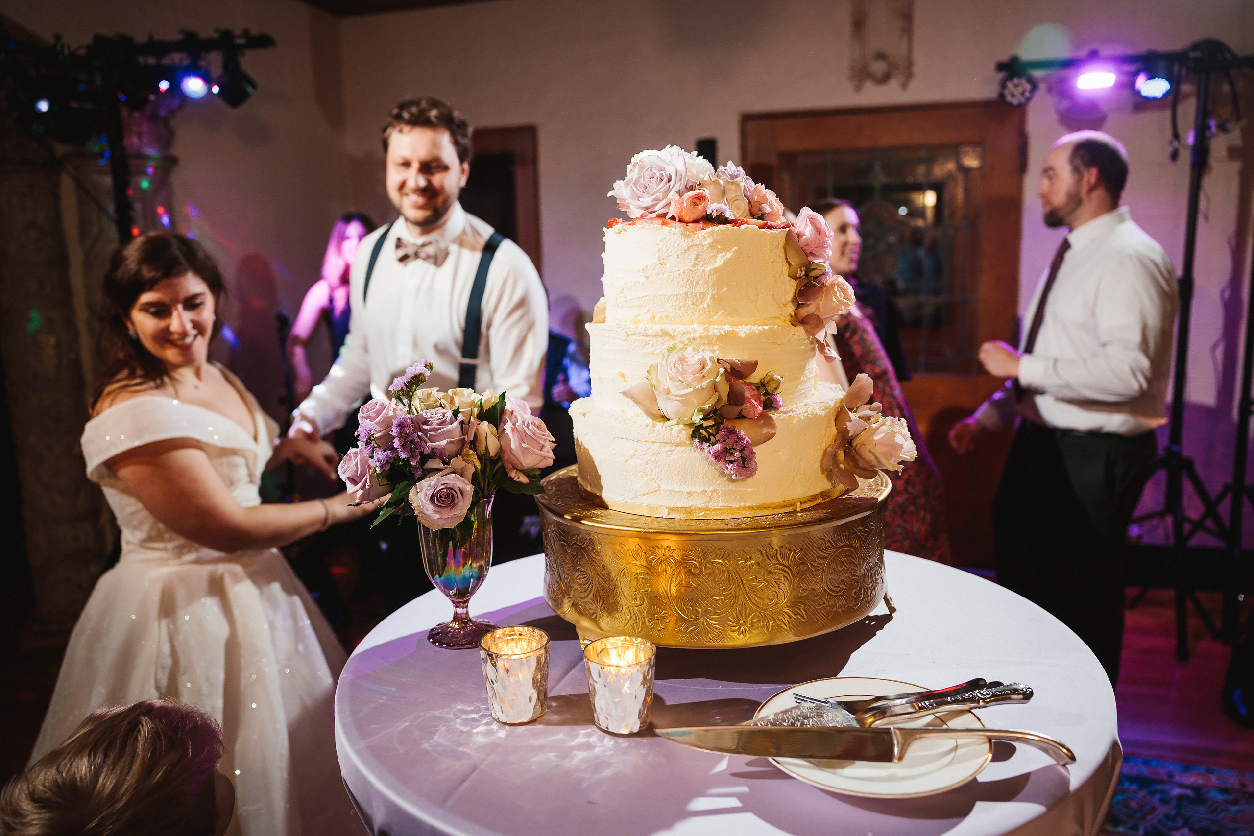 Vasilii & Samantha 04.30.2022. Wedding family event photographer in Chicago Nick Yushevich