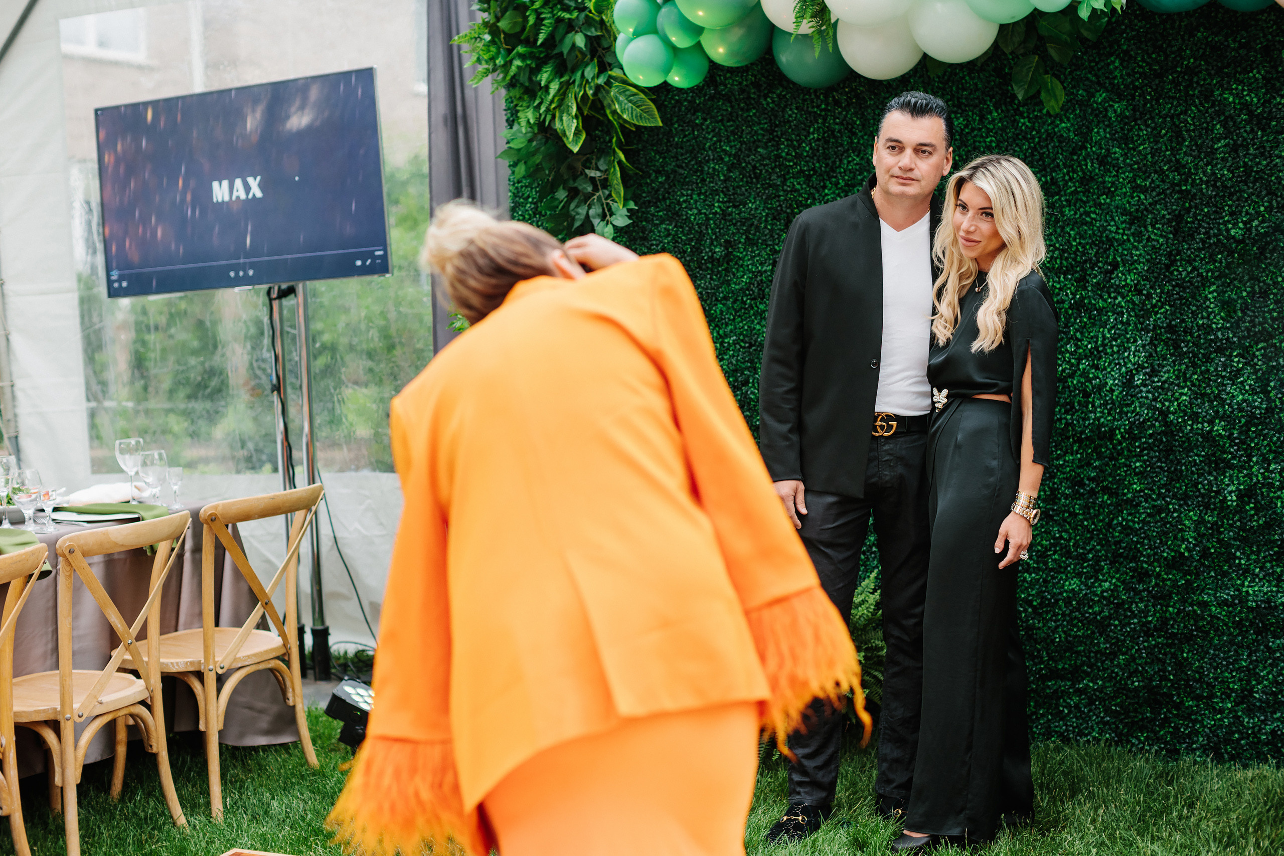 06.04.22 Graduation Party. Wedding family event photographer in Chicago Nick Yushevich