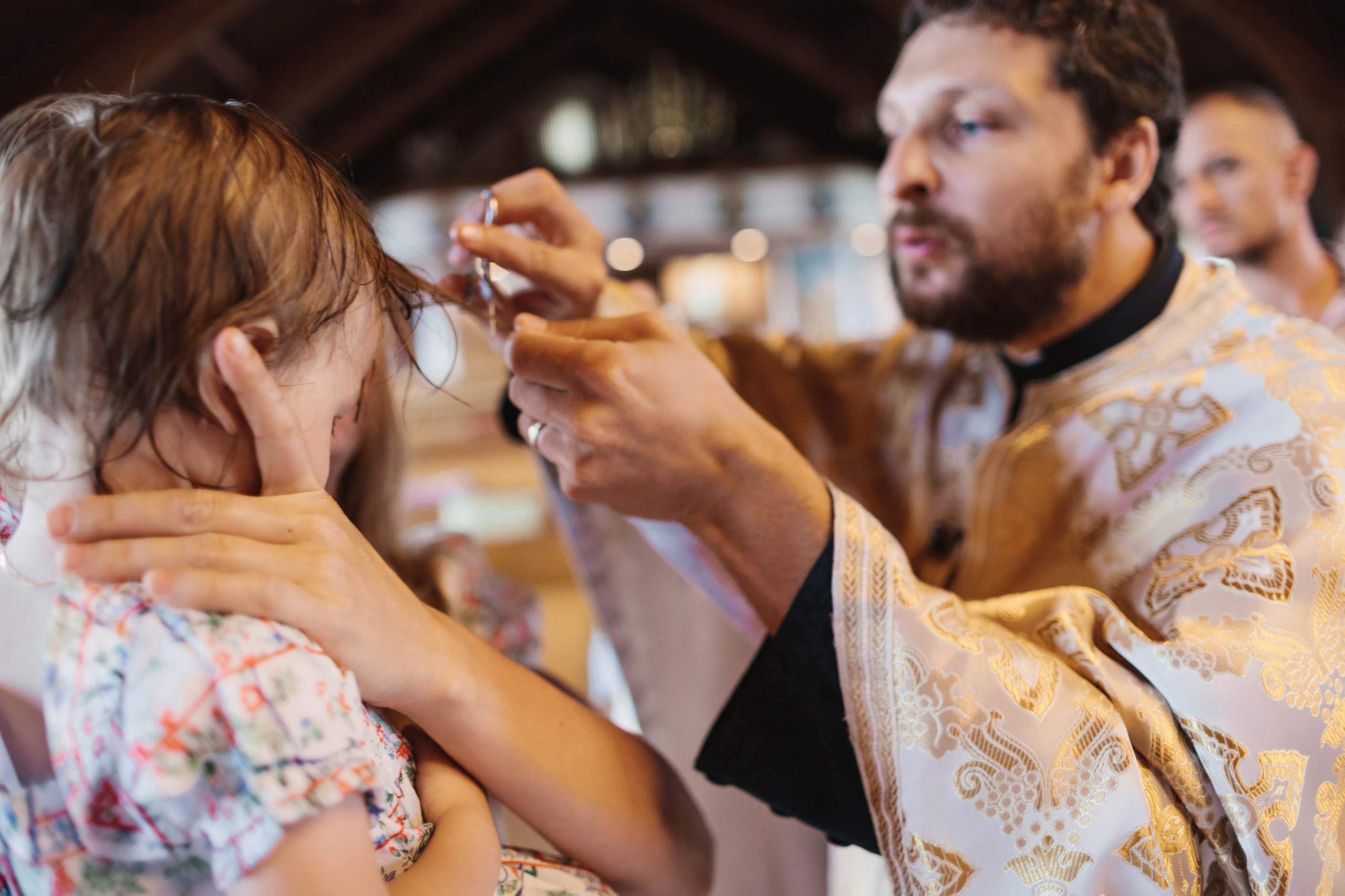 07.23.2022 Christening. Wedding family event photographer in Chicago Nick Yushevich