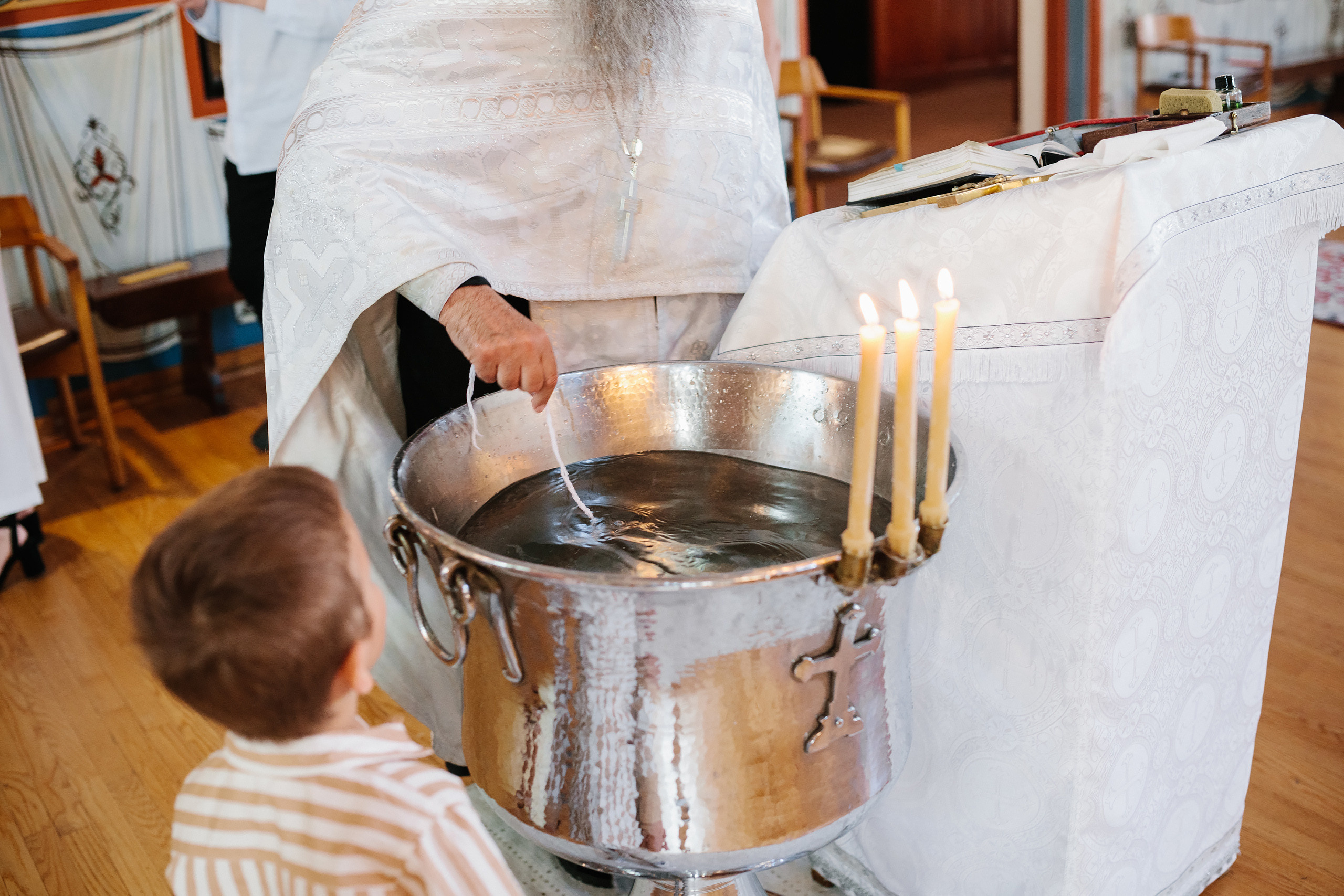 06.05.2022 Christening. Wedding family event photographer in Chicago Nick Yushevich