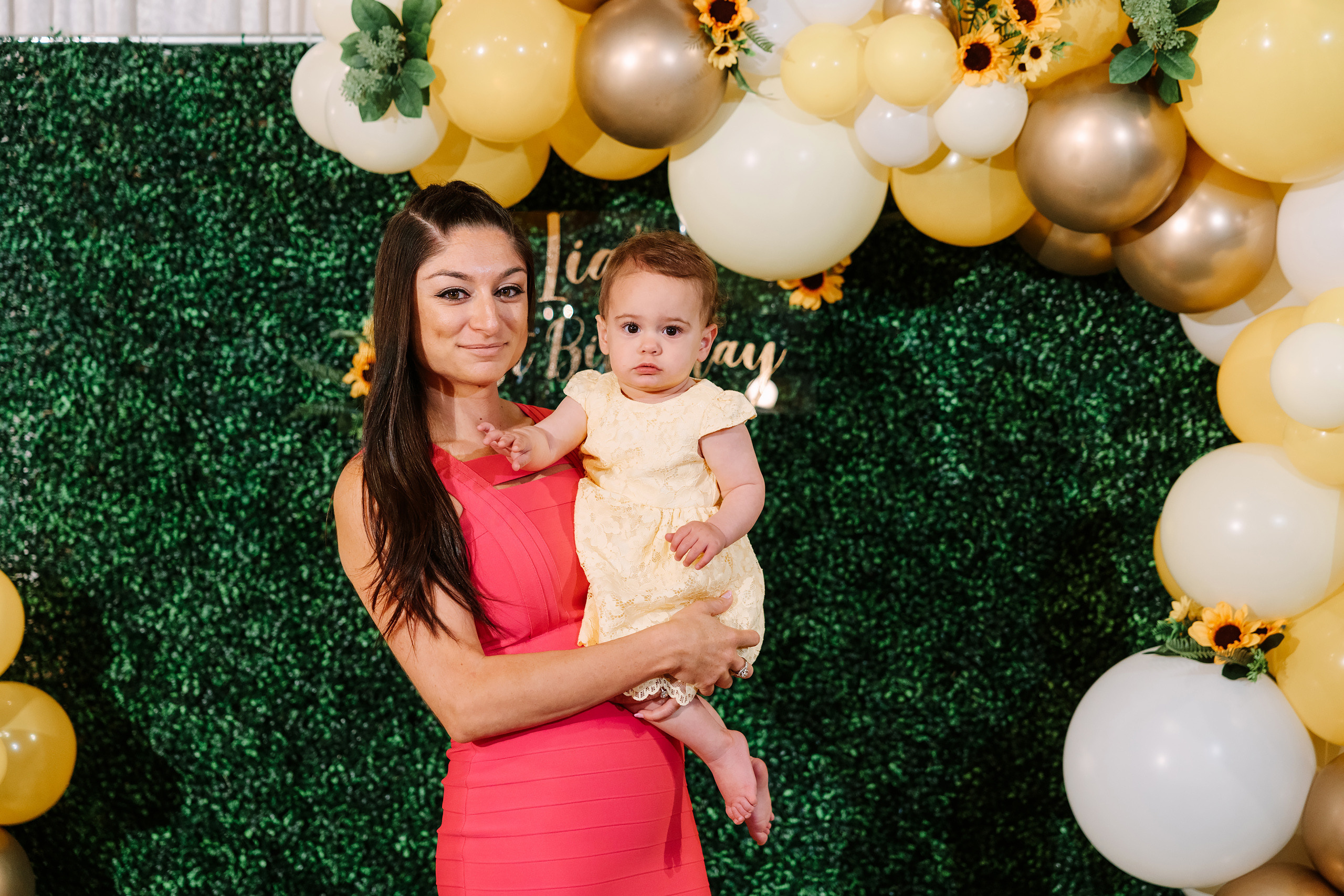 07.10.2022 First birthday. Wedding family event photographer in Chicago Nick Yushevich