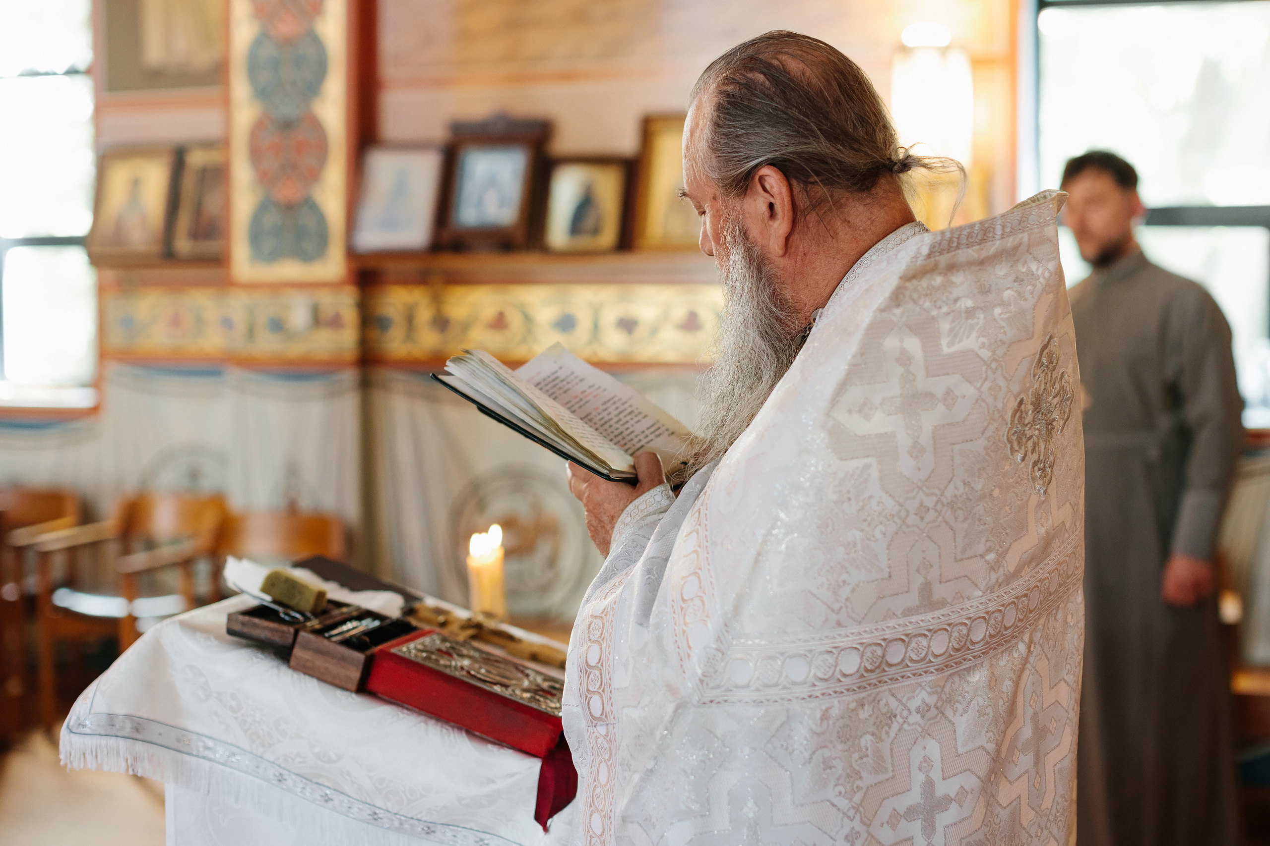 06.05.2022 Christening. Wedding family event photographer in Chicago Nick Yushevich