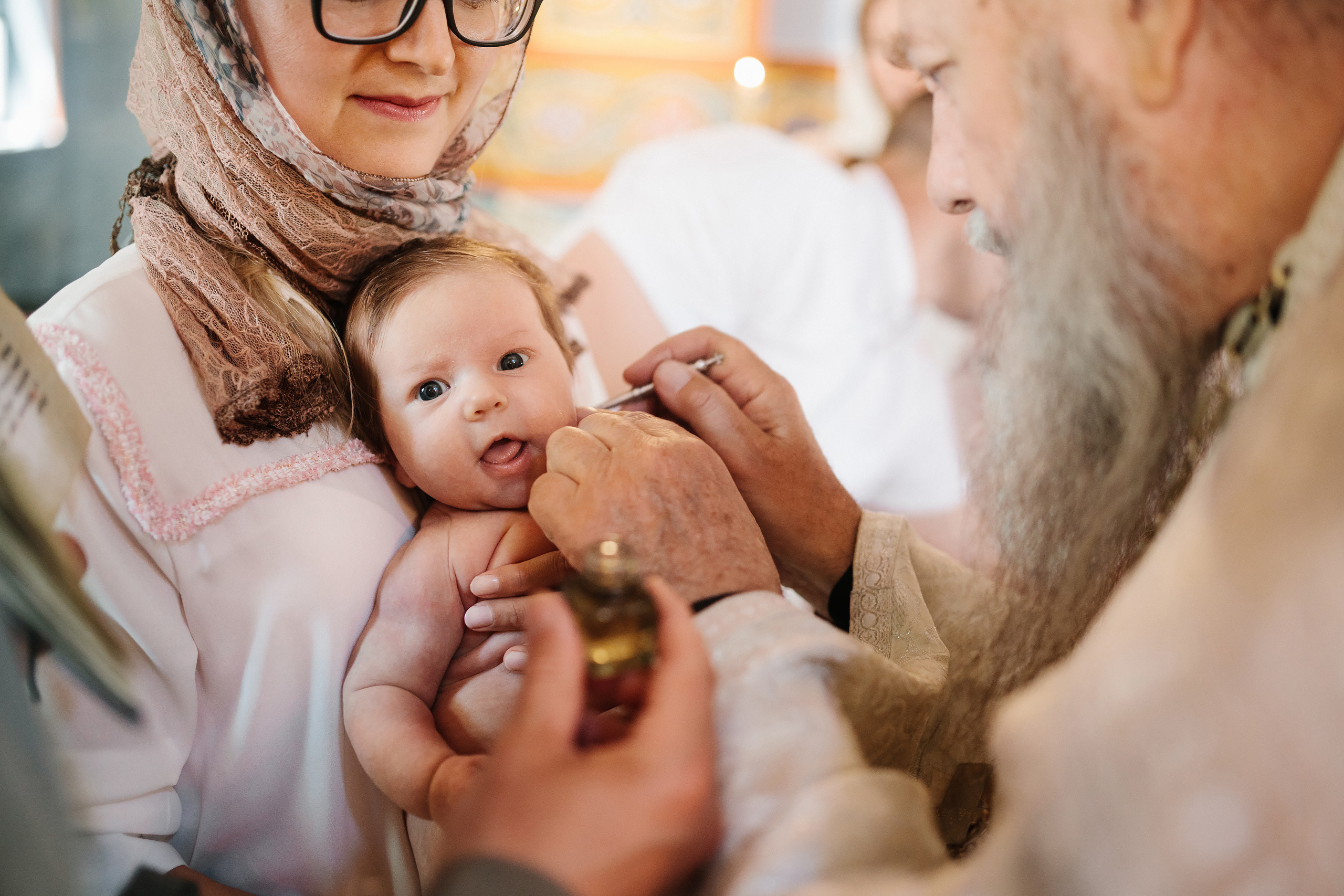 06.05.2022 Christening. Wedding family event photographer in Chicago Nick Yushevich