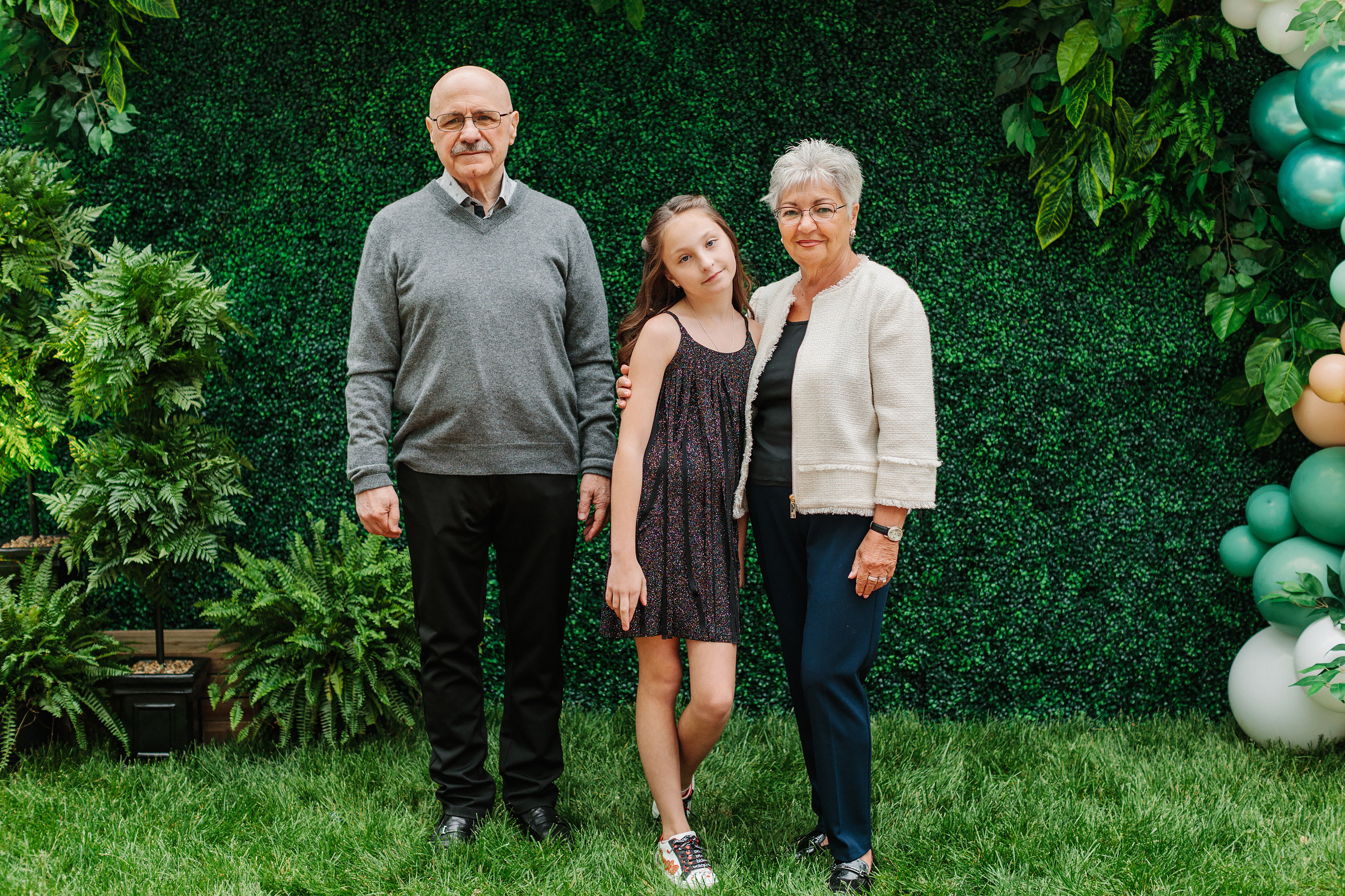 06.04.22 Graduation Party. Wedding family event photographer in Chicago Nick Yushevich