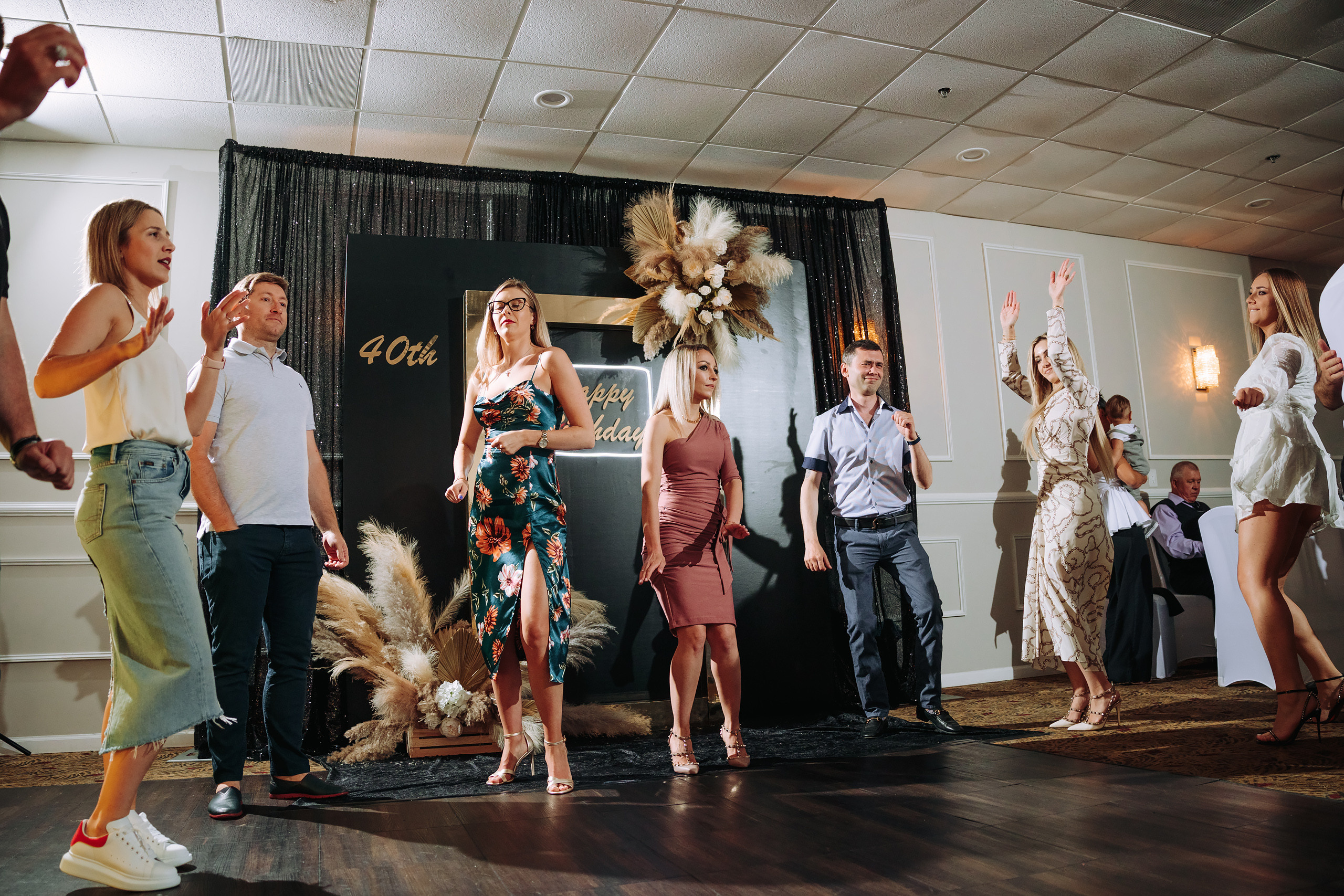 05.13.2022 Birthday Party. Wedding family event photographer in Chicago Nick Yushevich