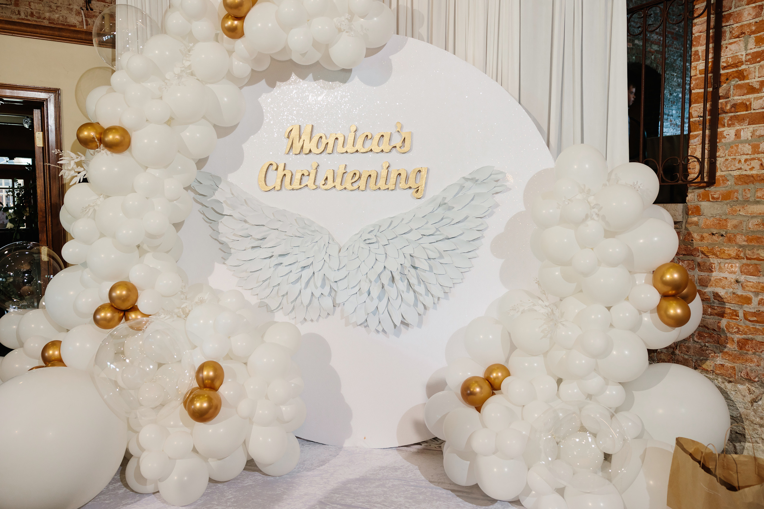 03.06.22 Christening Party. Wedding family event photographer in Chicago Nick Yushevich