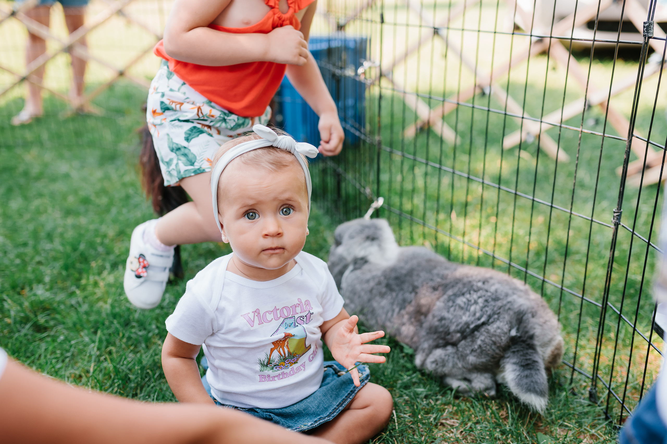 07.23.2022 First birthday. Wedding family event photographer in Chicago Nick Yushevich