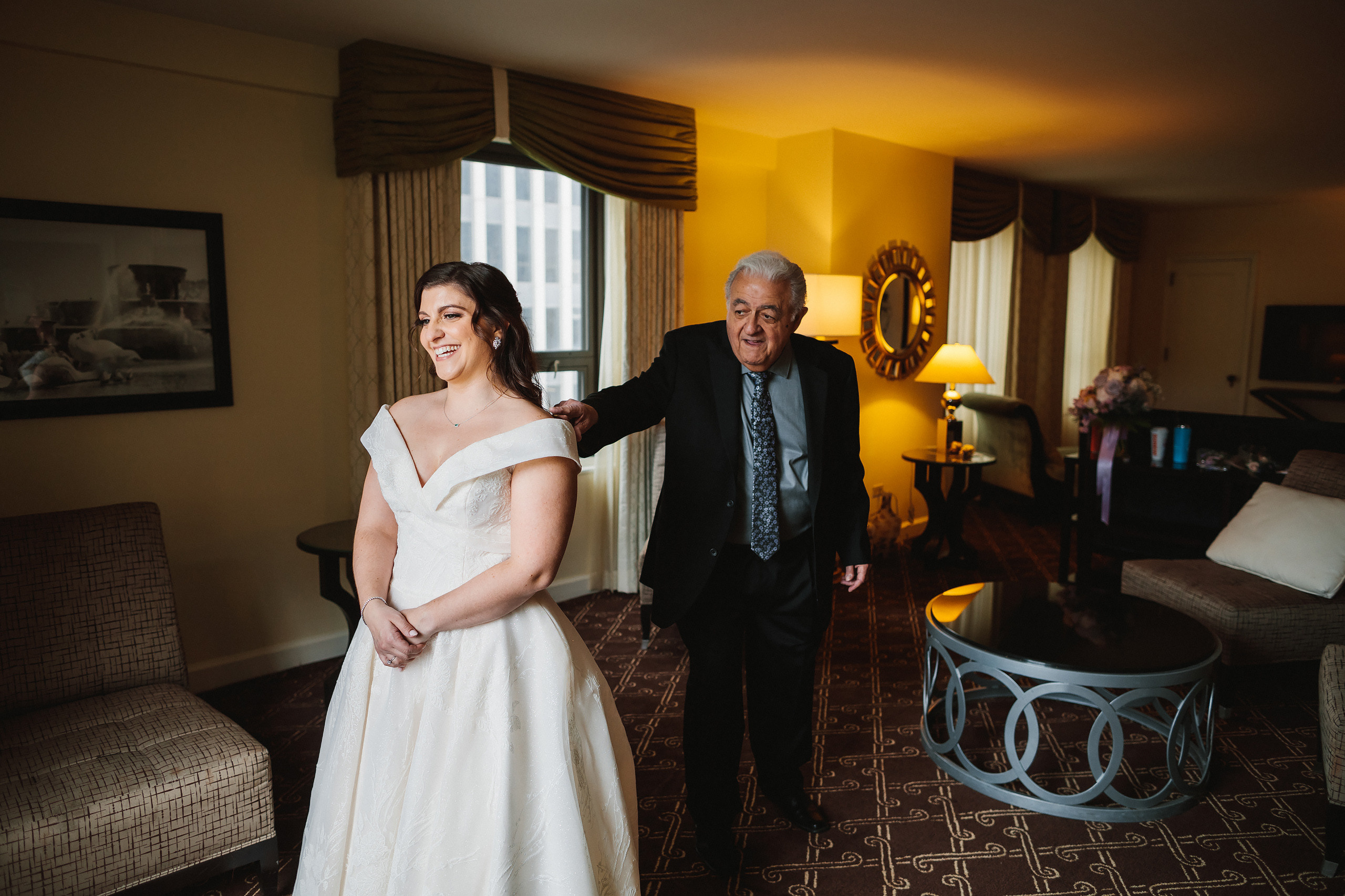 Vasilii & Samantha 04.30.2022. Wedding family event photographer in Chicago Nick Yushevich