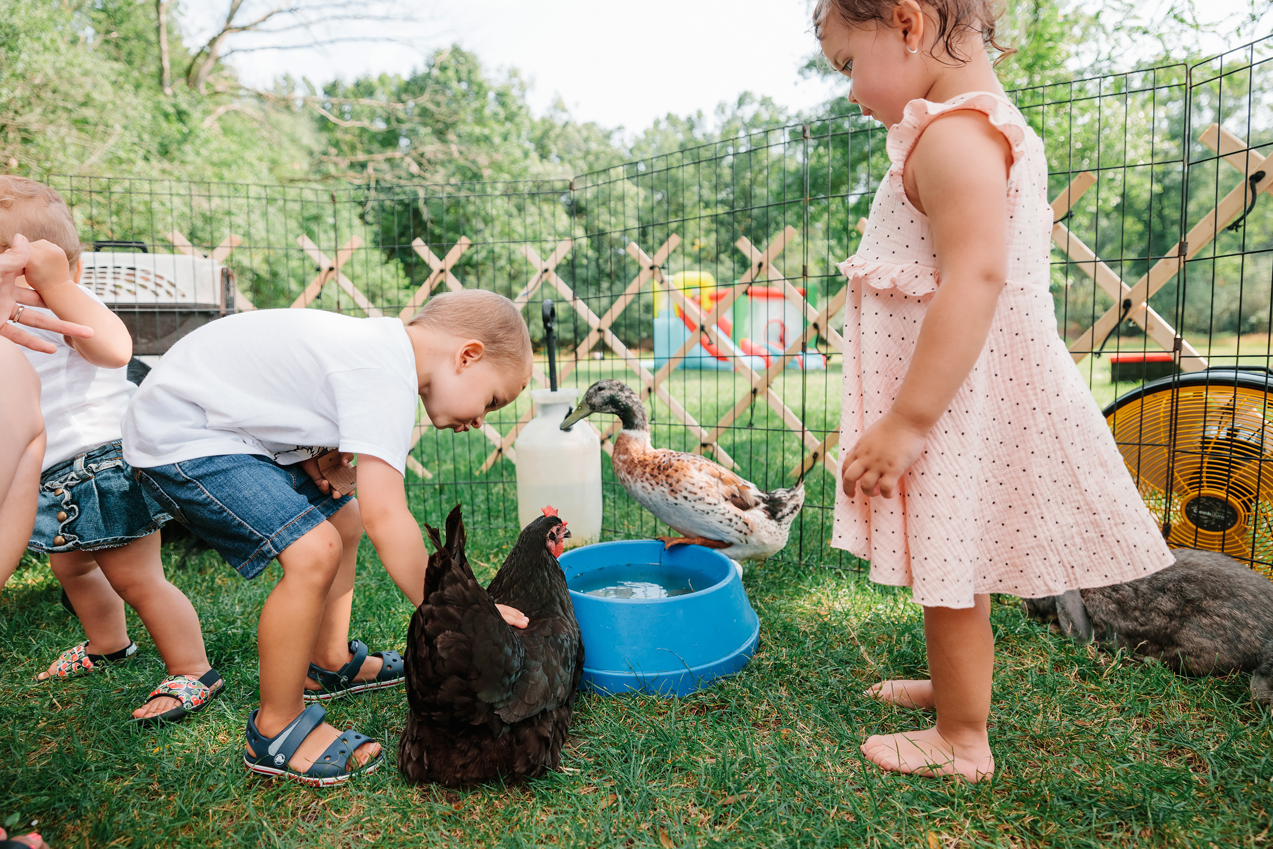 07.23.2022 First birthday. Wedding family event photographer in Chicago Nick Yushevich