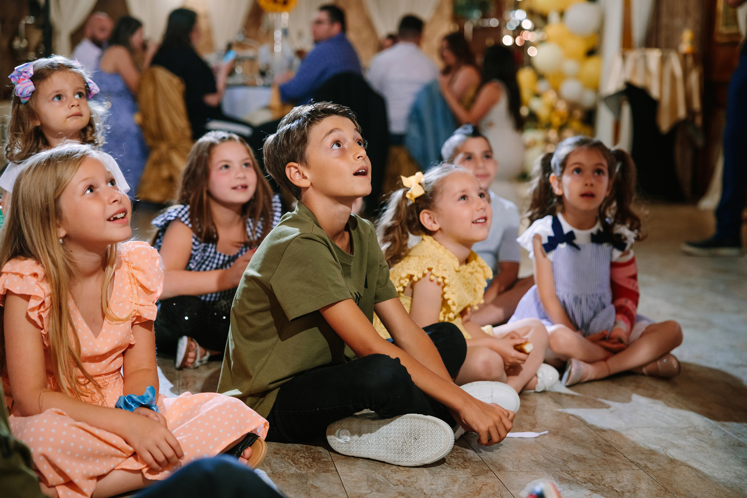 07.10.2022 First birthday. Wedding family event photographer in Chicago Nick Yushevich