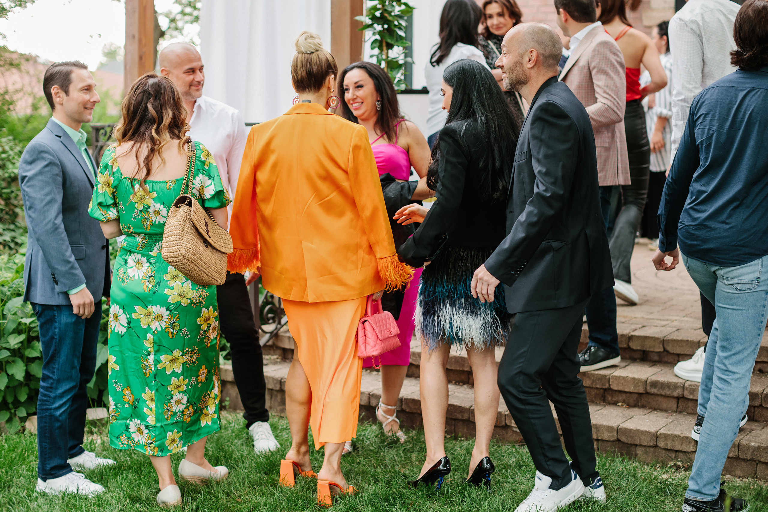 06.04.22 Graduation Party. Wedding family event photographer in Chicago Nick Yushevich