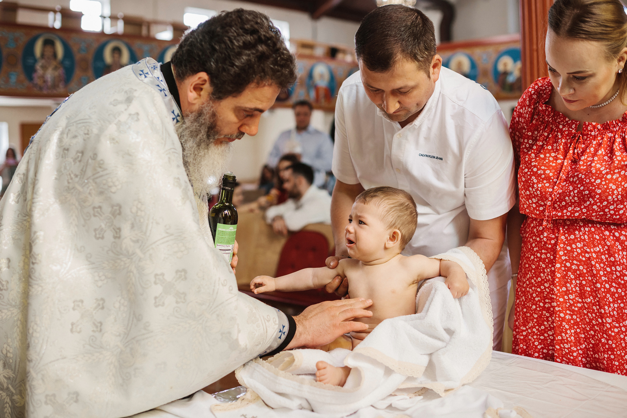 29.05.22 Christening. Wedding family event photographer in Chicago Nick Yushevich