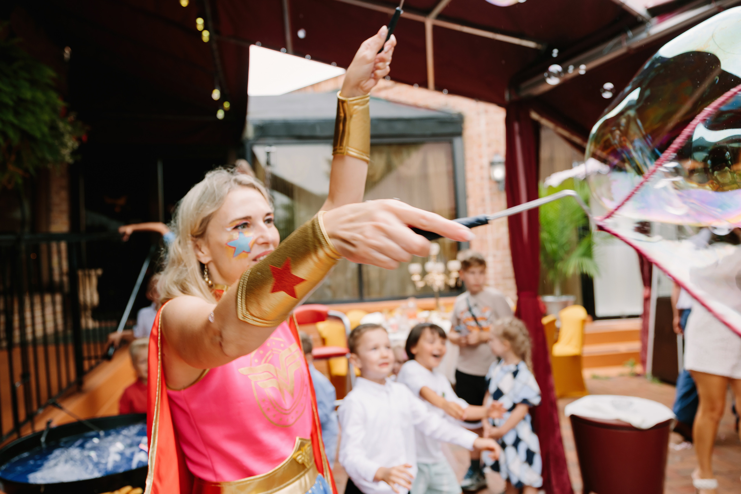 07.17.2022 First birthday. Wedding family event photographer in Chicago Nick Yushevich