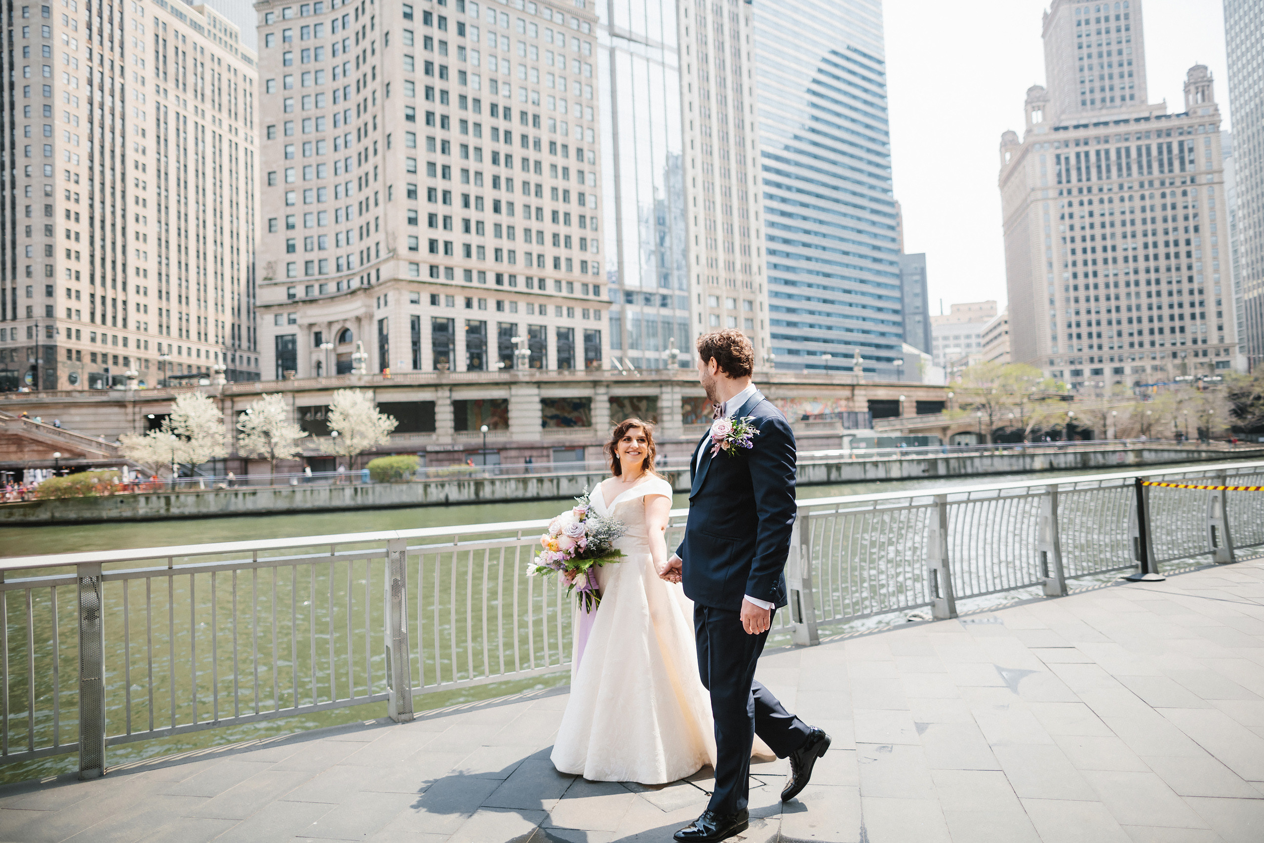 Vasilii & Samantha 04.30.2022. Wedding family event photographer in Chicago Nick Yushevich