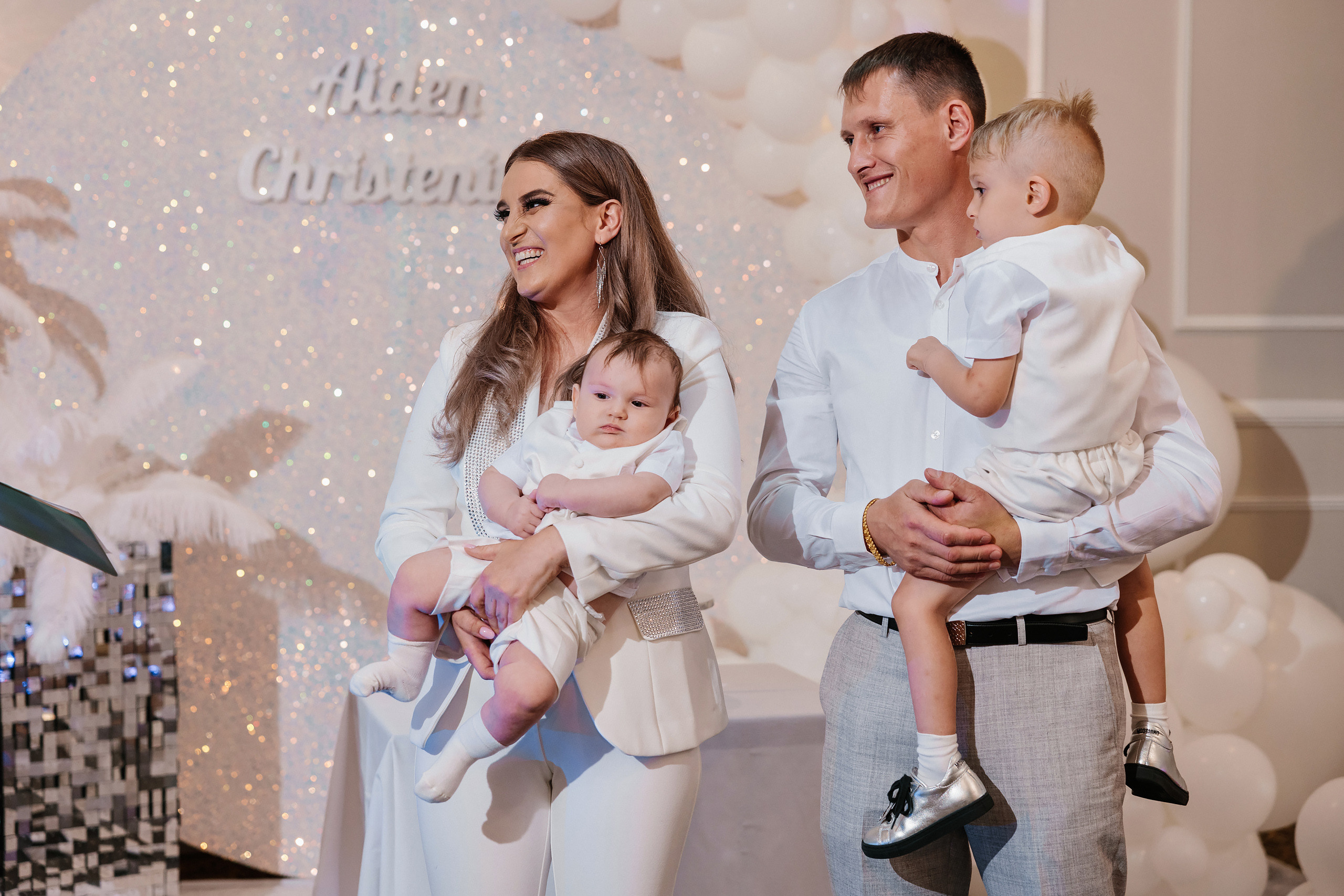 07.02.2022 Christening. Wedding family event photographer in Chicago Nick Yushevich