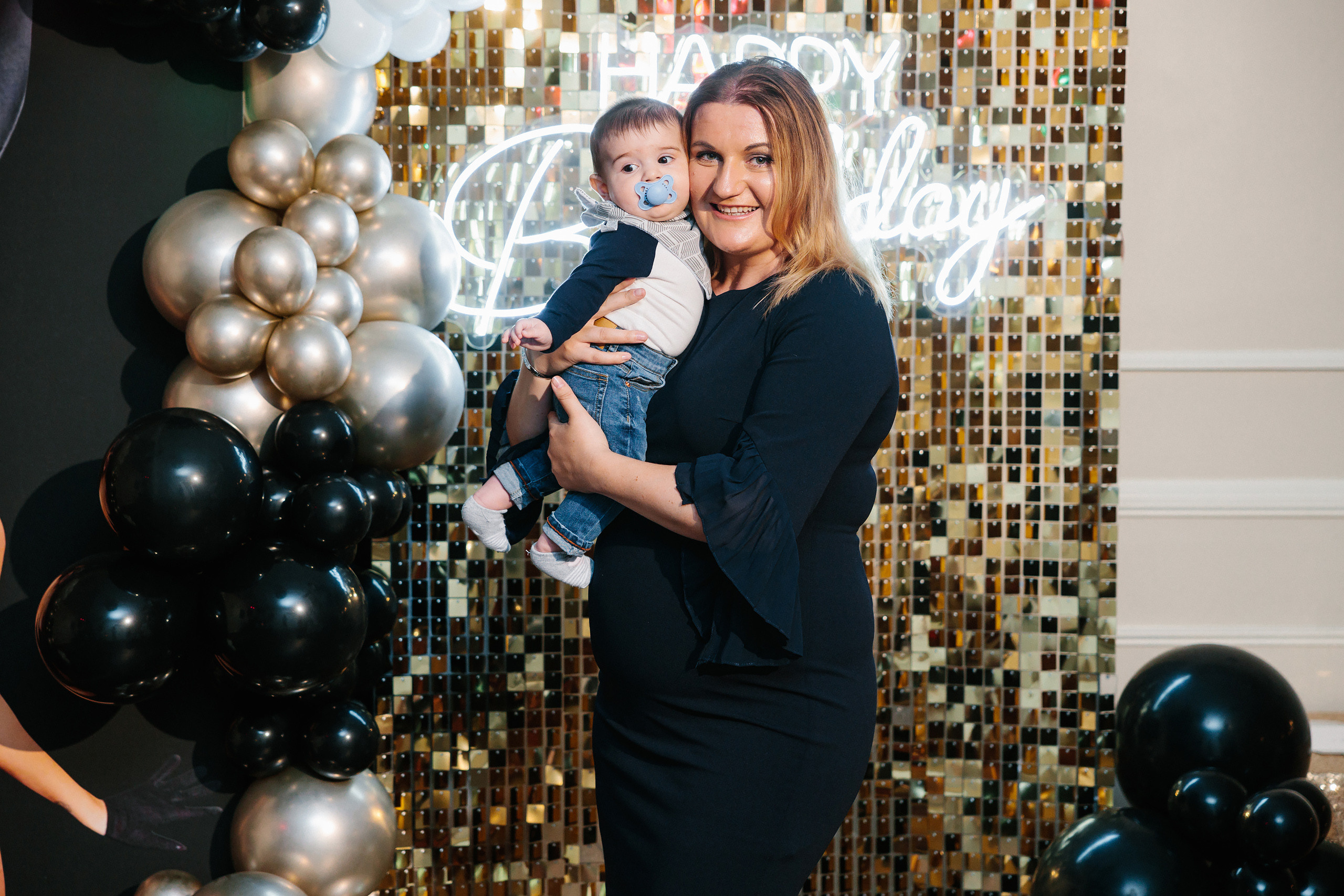 05.28.2022 Birthday Party. Wedding family event photographer in Chicago Nick Yushevich