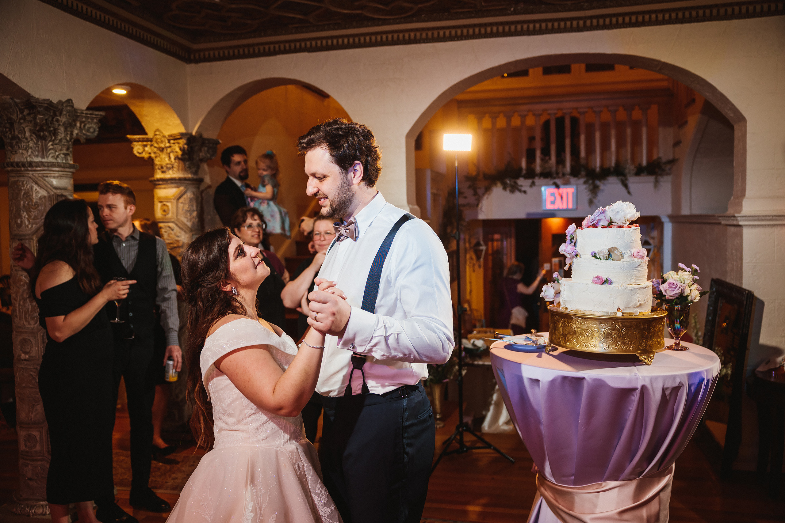 Vasilii & Samantha 04.30.2022. Wedding family event photographer in Chicago Nick Yushevich