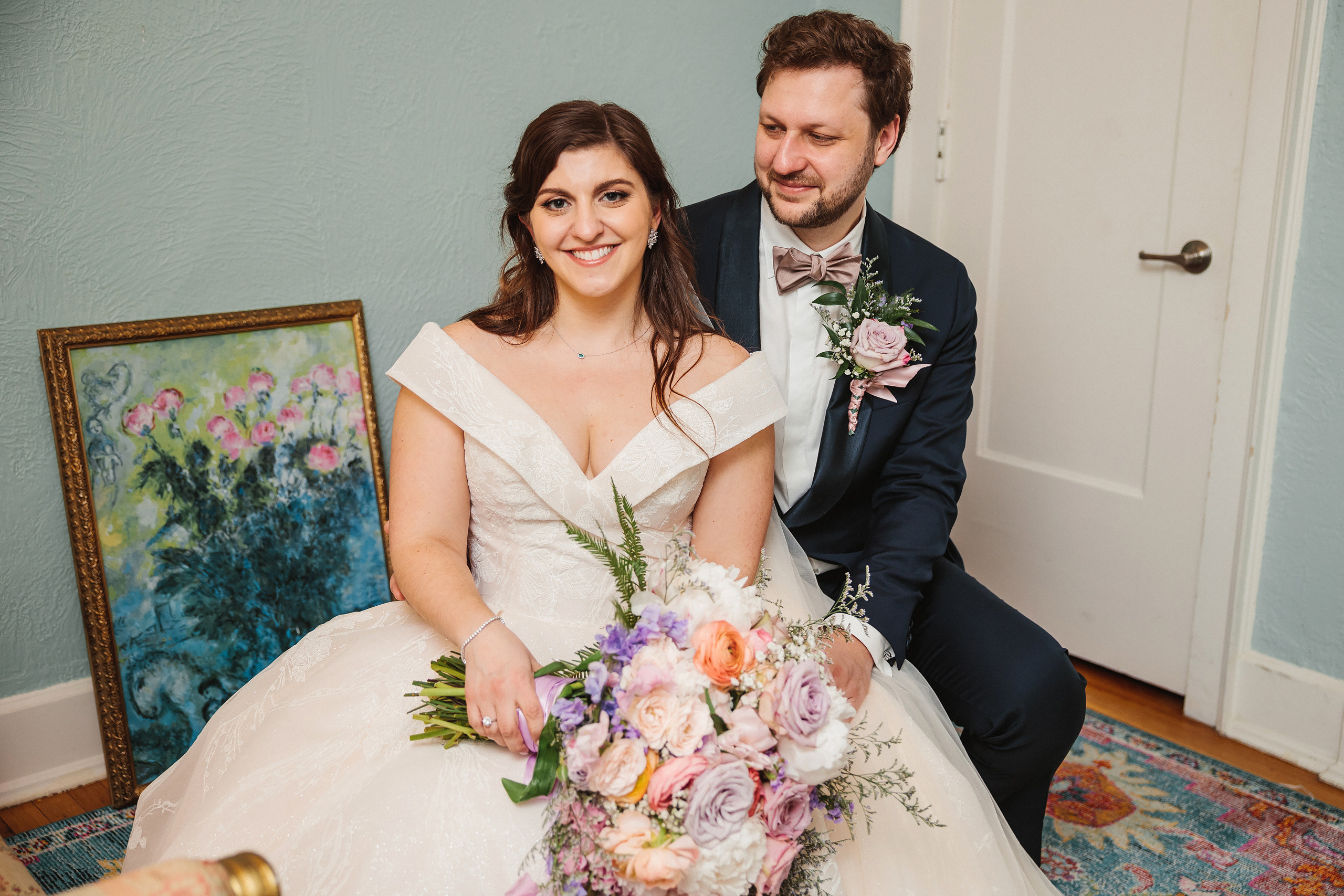 Vasilii & Samantha 04.30.2022. Wedding family event photographer in Chicago Nick Yushevich