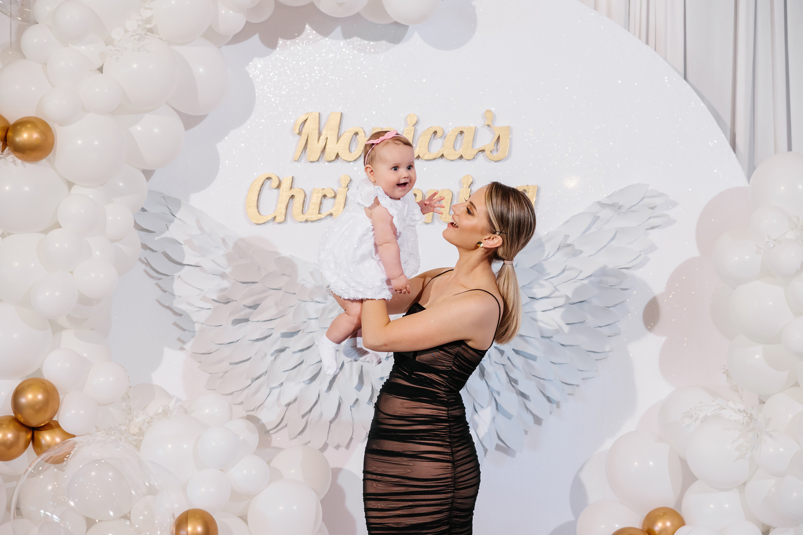 03.06.22 Christening Party. Wedding family event photographer in Chicago Nick Yushevich