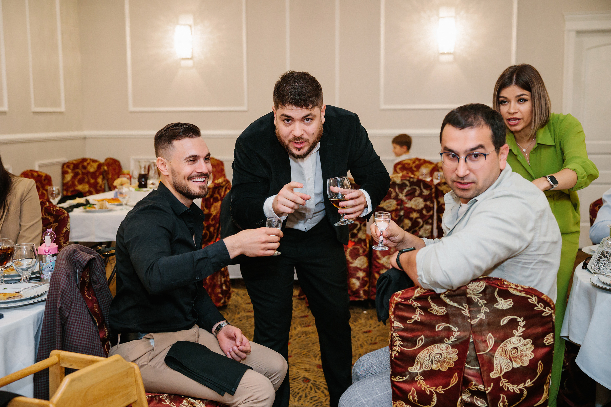 05.28.2022 Birthday Party. Wedding family event photographer in Chicago Nick Yushevich