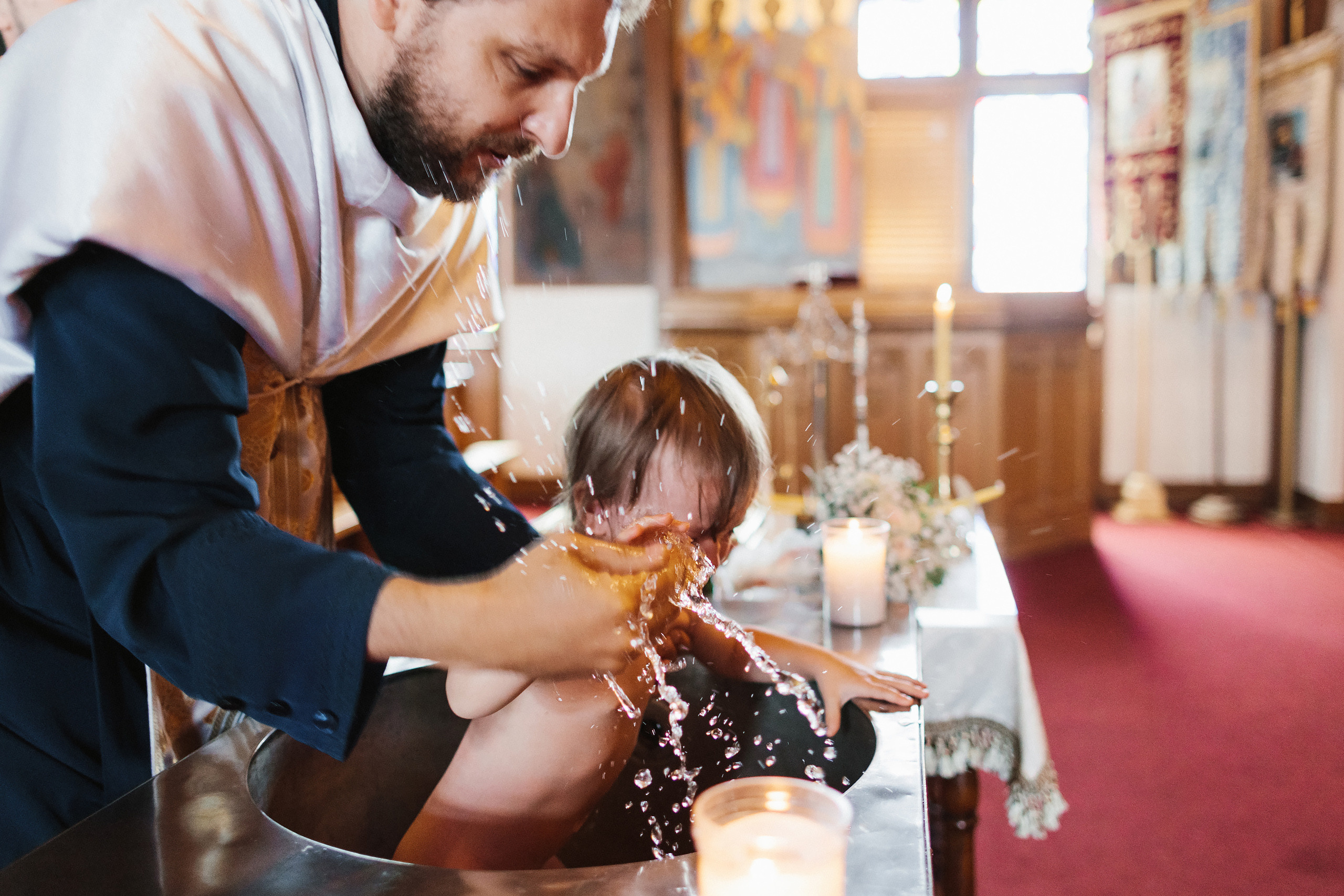 07.23.2022 Christening. Wedding family event photographer in Chicago Nick Yushevich