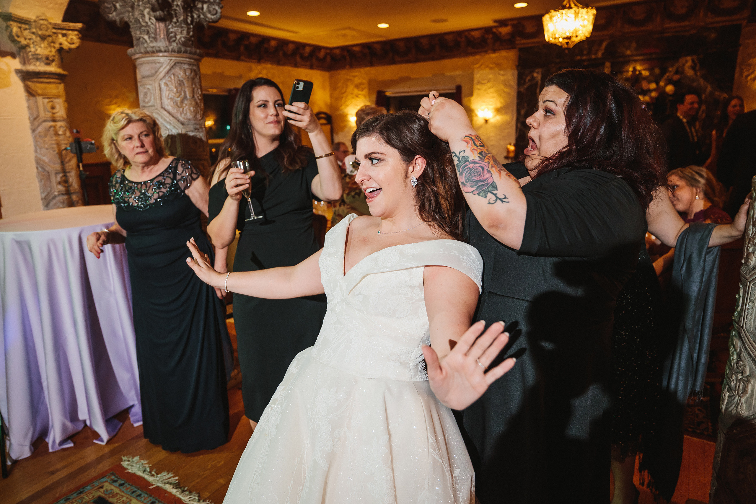 Vasilii & Samantha 04.30.2022. Wedding family event photographer in Chicago Nick Yushevich