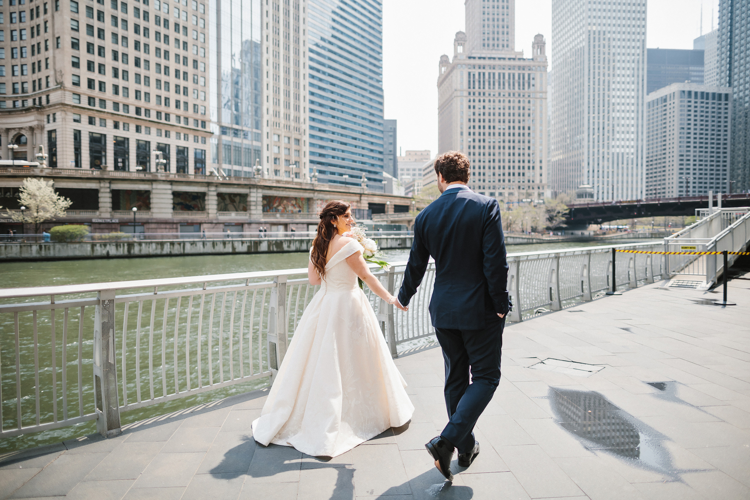 Vasilii & Samantha 04.30.2022. Wedding family event photographer in Chicago Nick Yushevich
