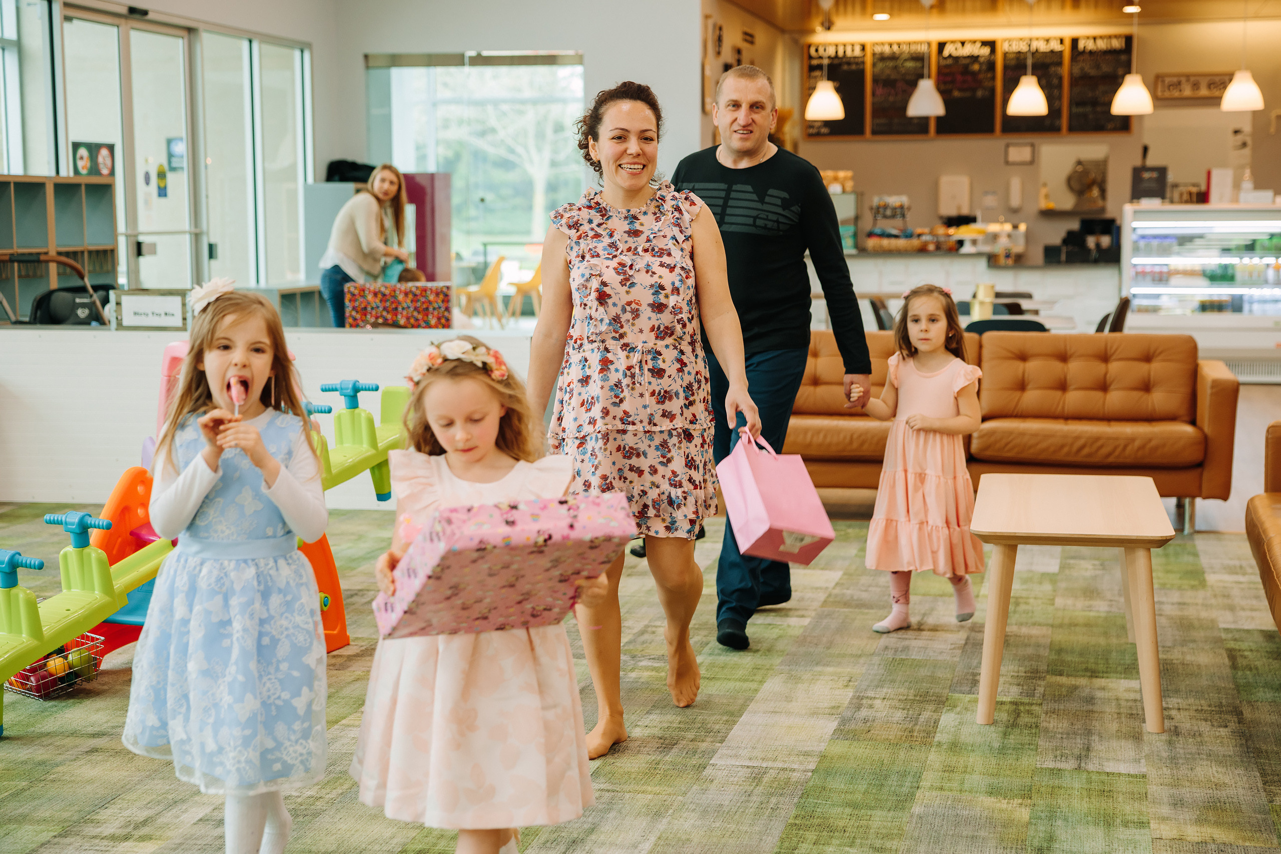 05.08.2022 First birthday. Wedding family event photographer in Chicago Nick Yushevich