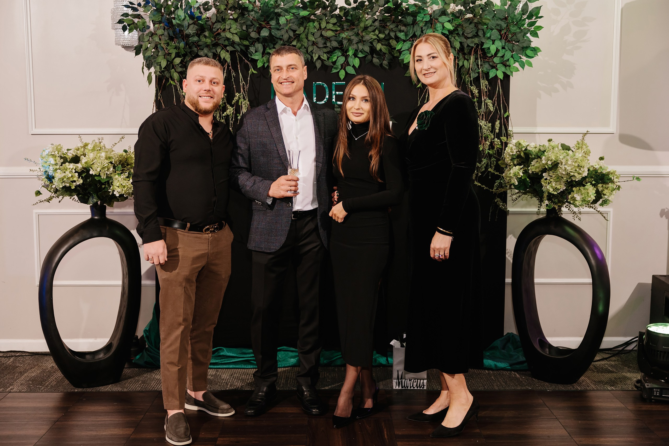 10.26.2024 Birthday Party. Wedding family event photographer in Chicago Nick Yushevich