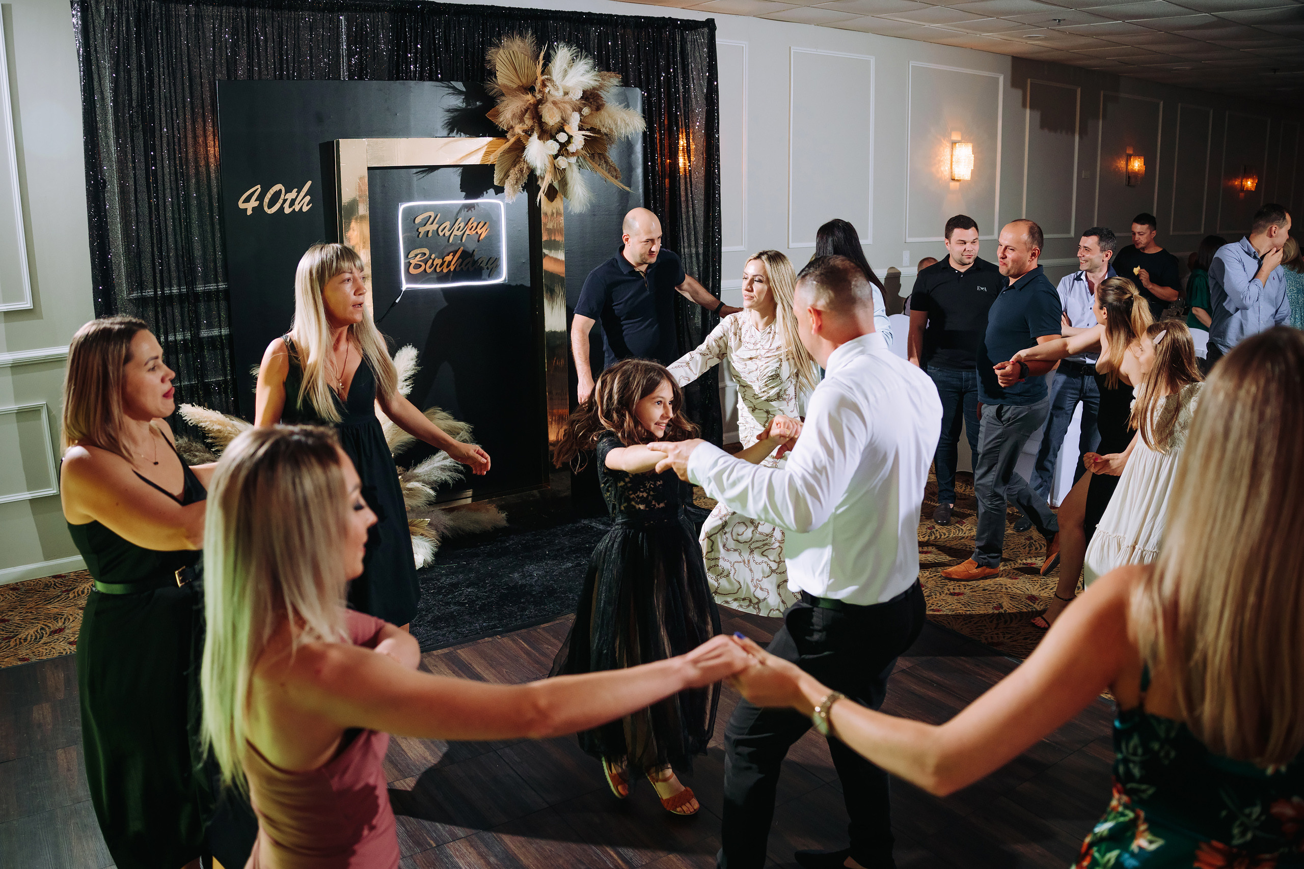 05.13.2022 Birthday Party. Wedding family event photographer in Chicago Nick Yushevich