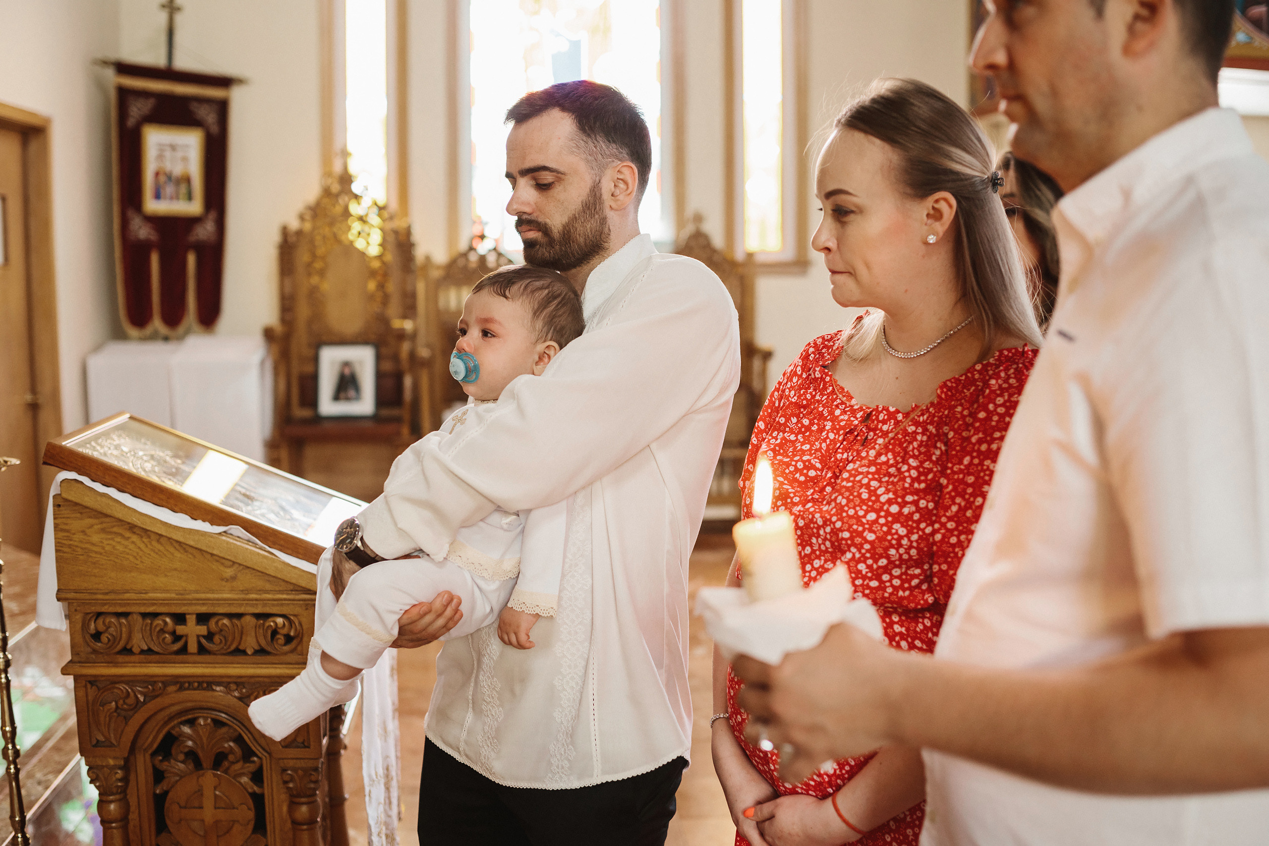 29.05.22 Christening. Wedding family event photographer in Chicago Nick Yushevich