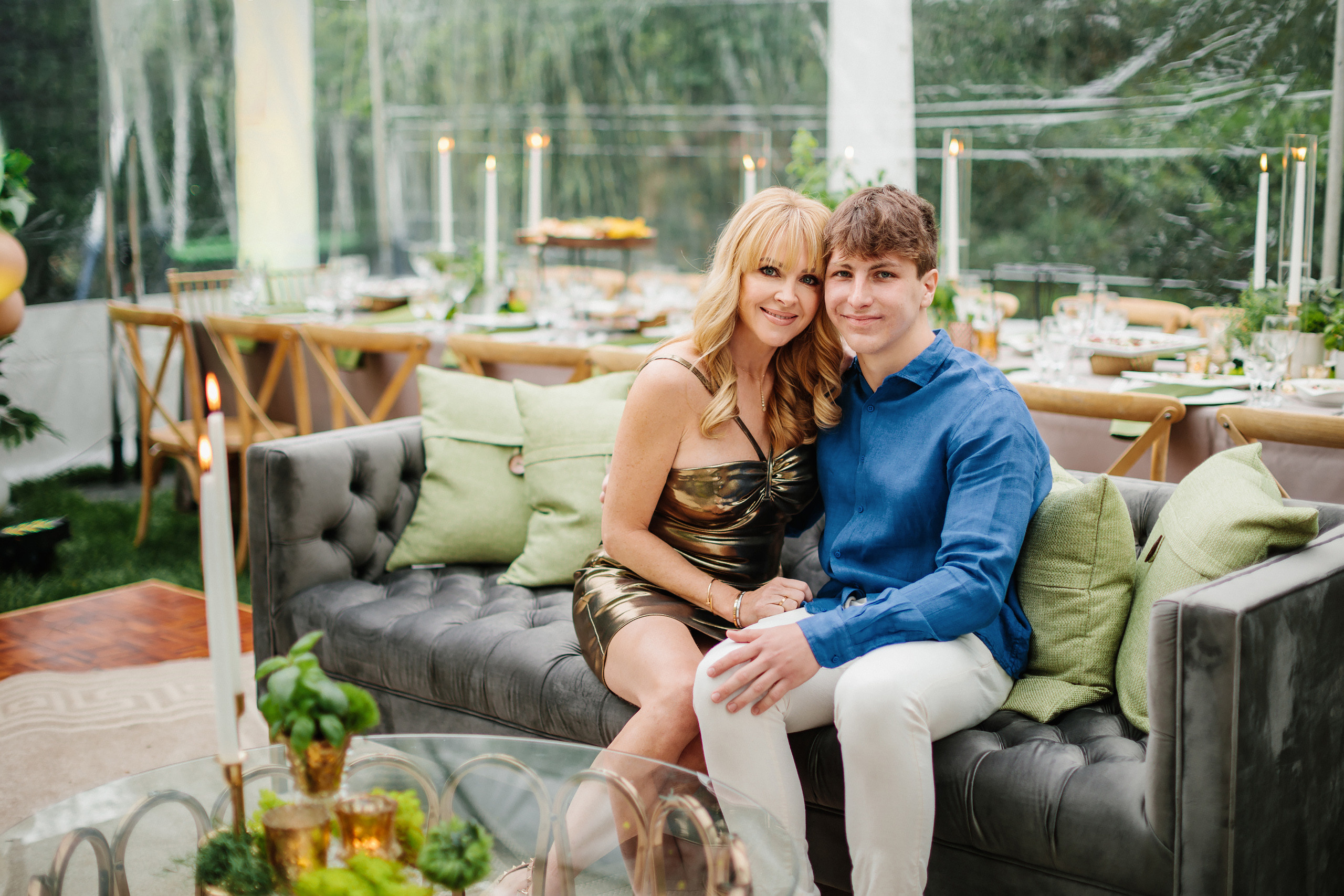 06.04.22 Graduation Party. Wedding family event photographer in Chicago Nick Yushevich