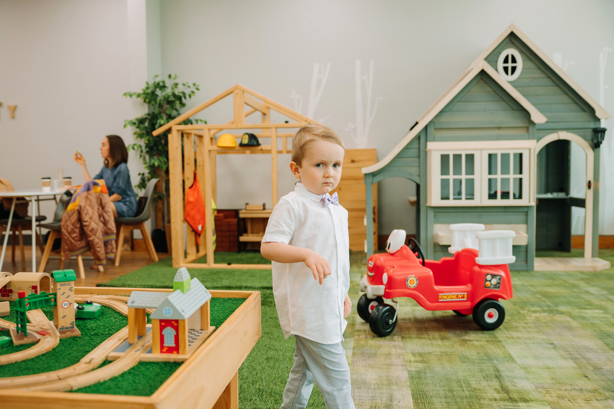 05.08.2022 First birthday. Wedding family event photographer in Chicago Nick Yushevich