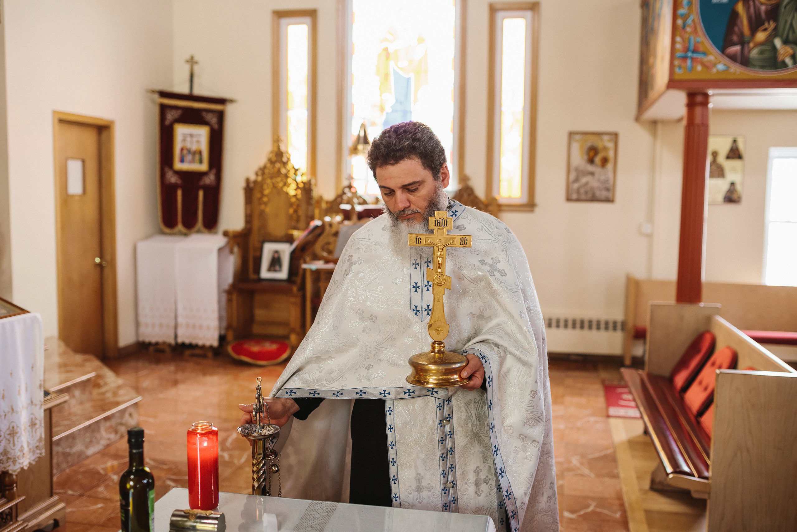 29.05.22 Christening. Wedding family event photographer in Chicago Nick Yushevich