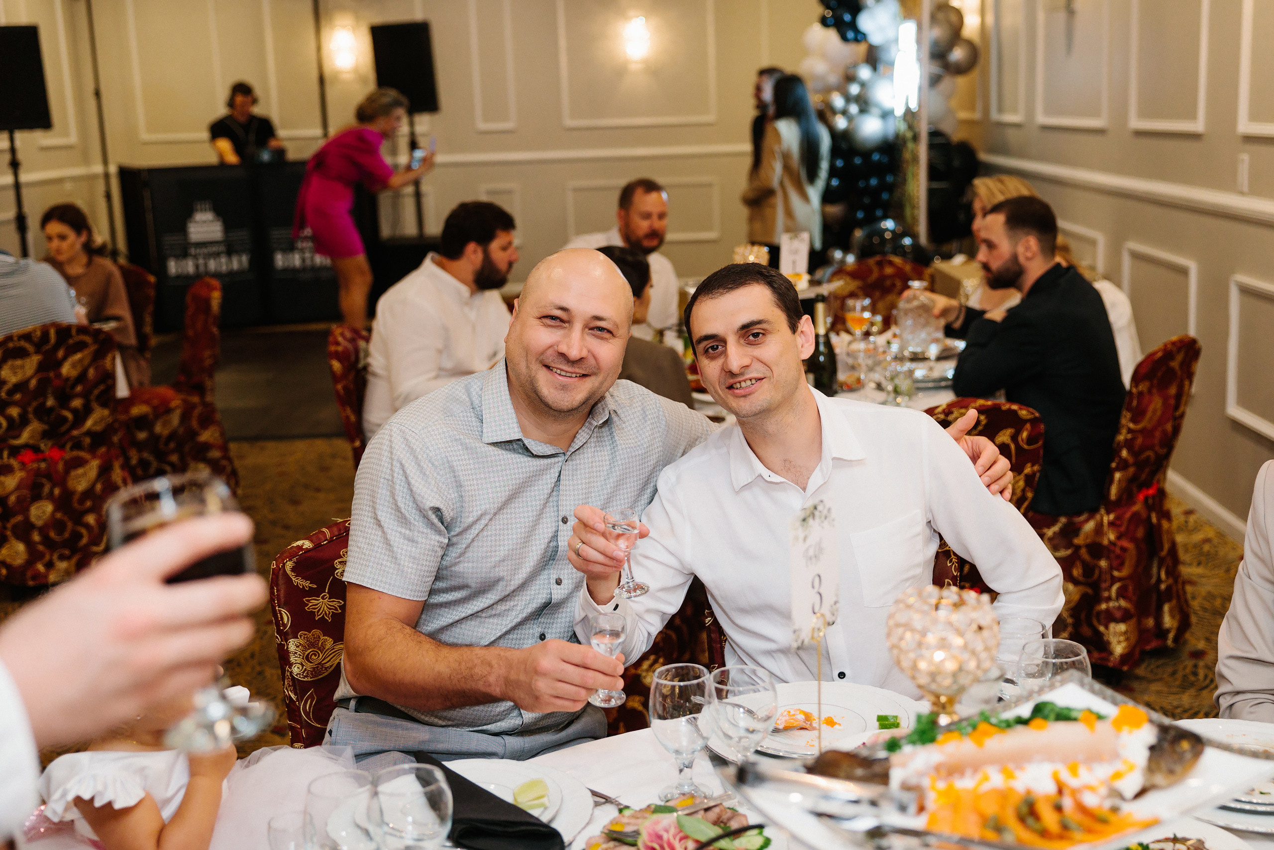 05.28.2022 Birthday Party. Wedding family event photographer in Chicago Nick Yushevich