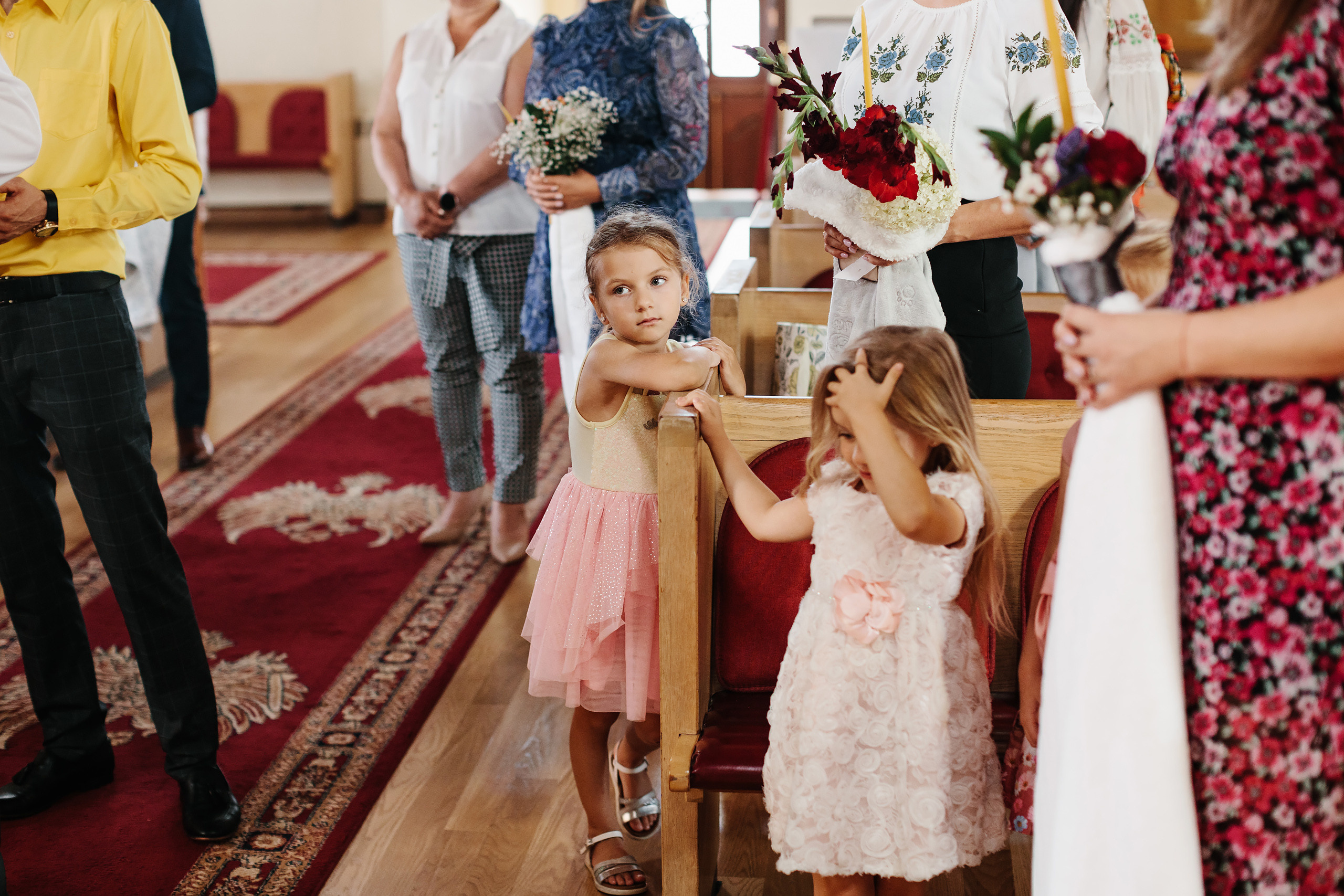 07.16.2022 Christening. Wedding family event photographer in Chicago Nick Yushevich