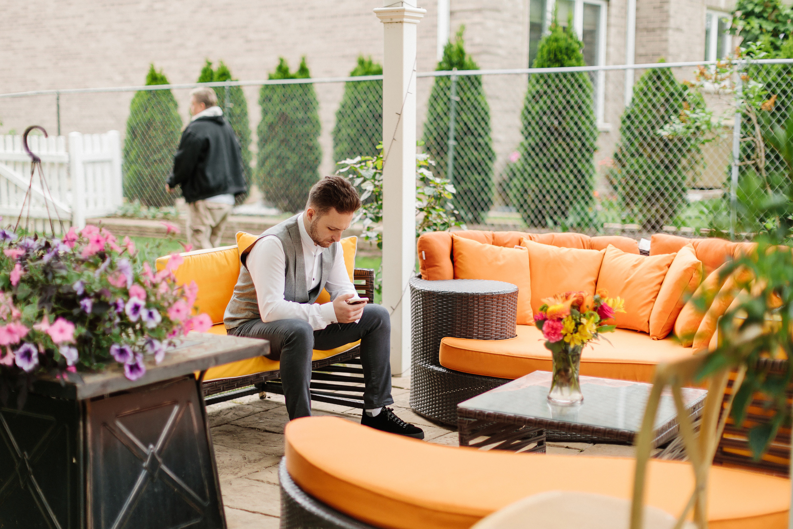 06.04.22 Graduation Party. Wedding family event photographer in Chicago Nick Yushevich