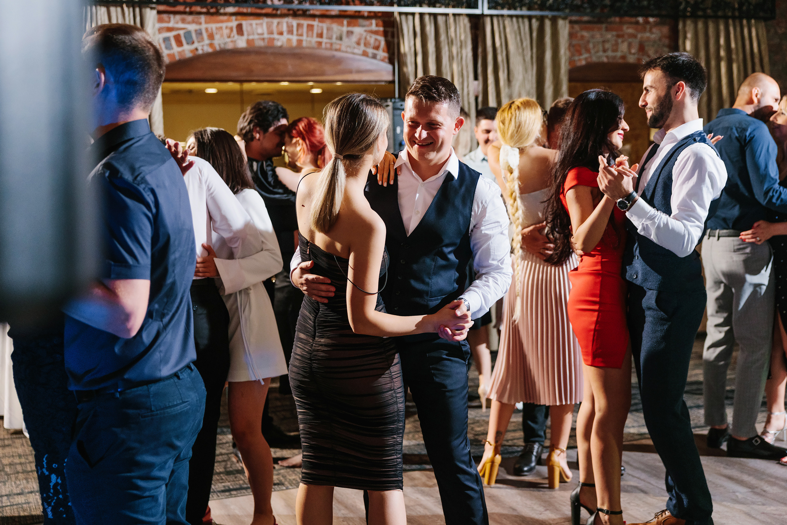 03.06.22 Christening Party. Wedding family event photographer in Chicago Nick Yushevich