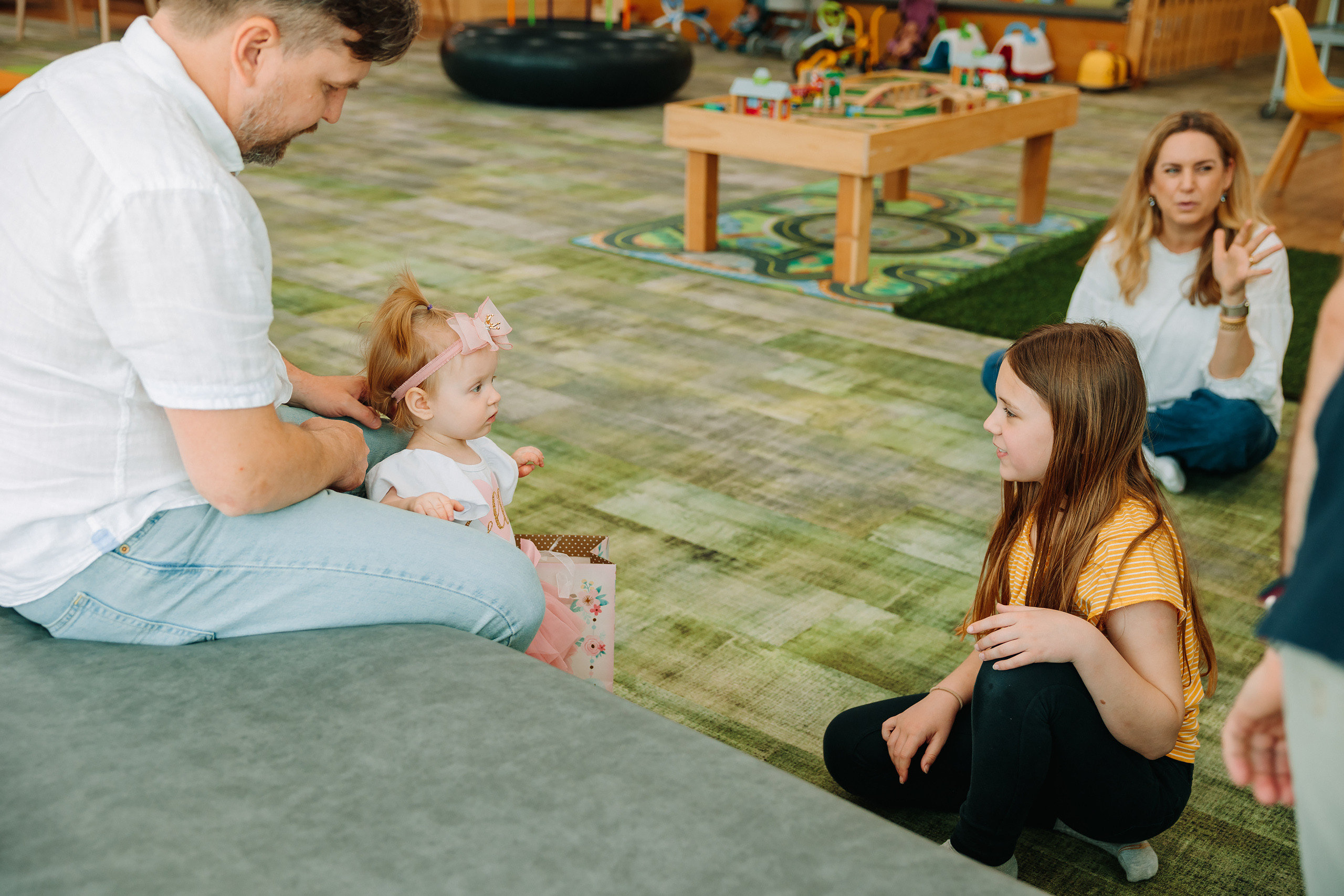 05.08.2022 First birthday. Wedding family event photographer in Chicago Nick Yushevich