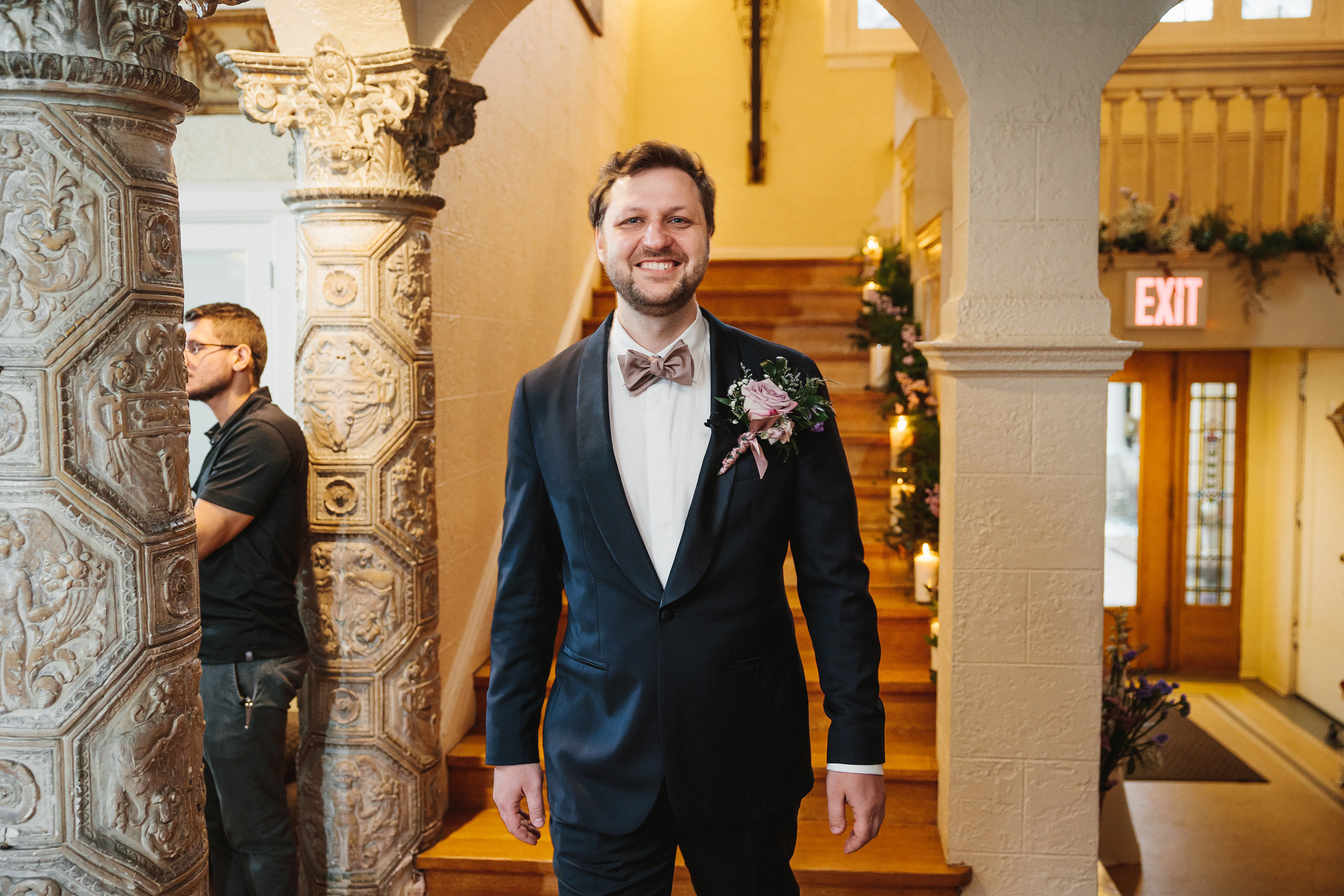 Vasilii & Samantha 04.30.2022. Wedding family event photographer in Chicago Nick Yushevich