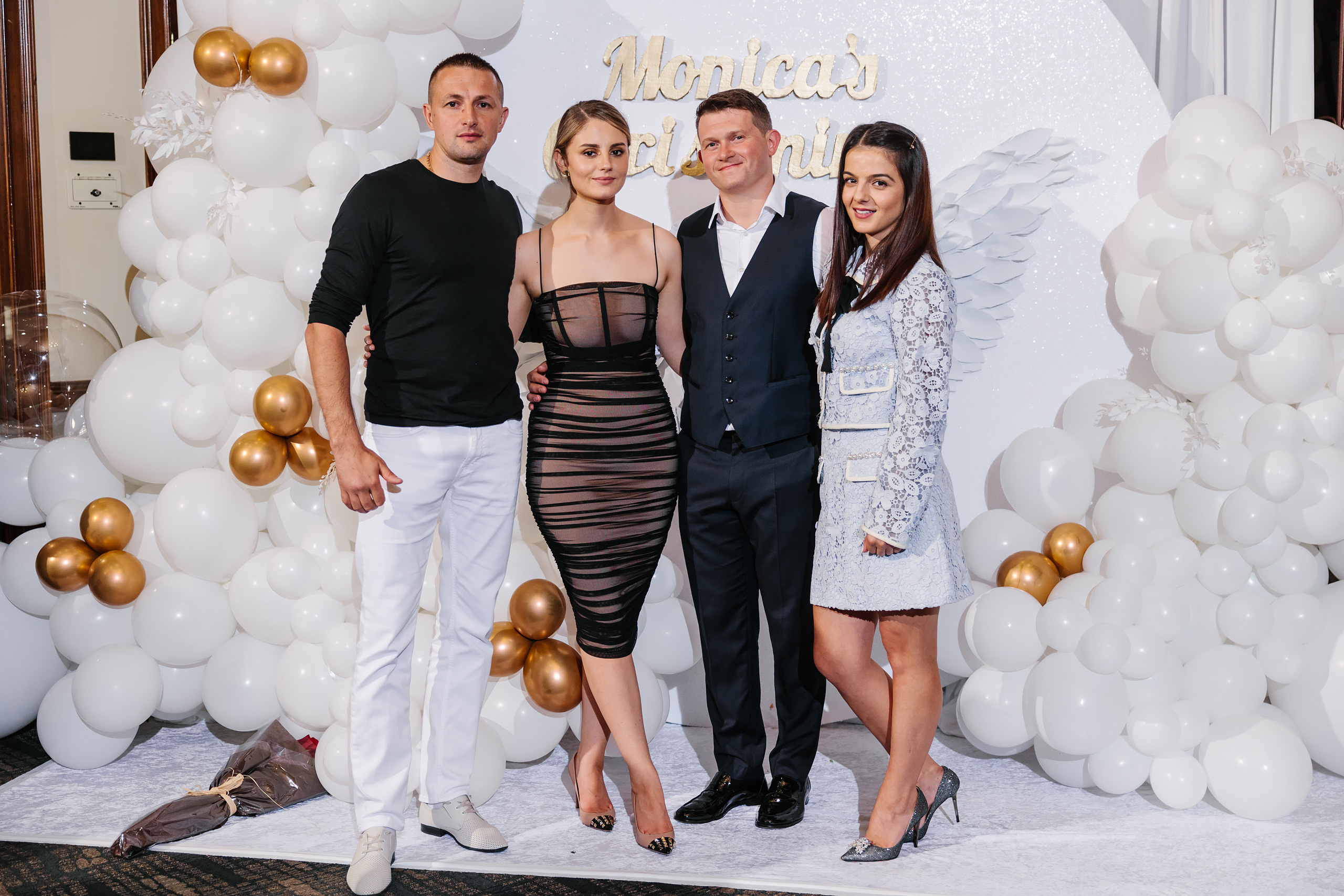 03.06.22 Christening Party. Wedding family event photographer in Chicago Nick Yushevich