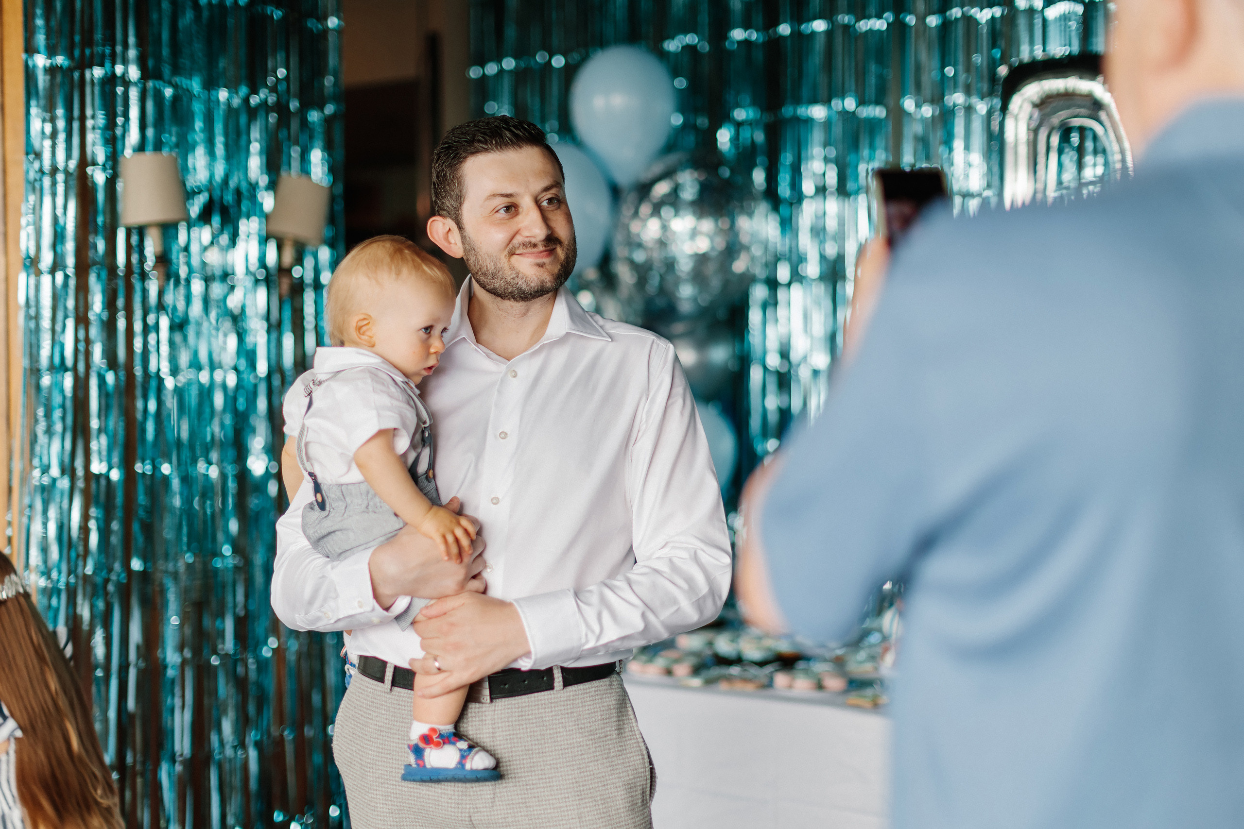 06.11.2022 First birthday. Wedding family event photographer in Chicago Nick Yushevich