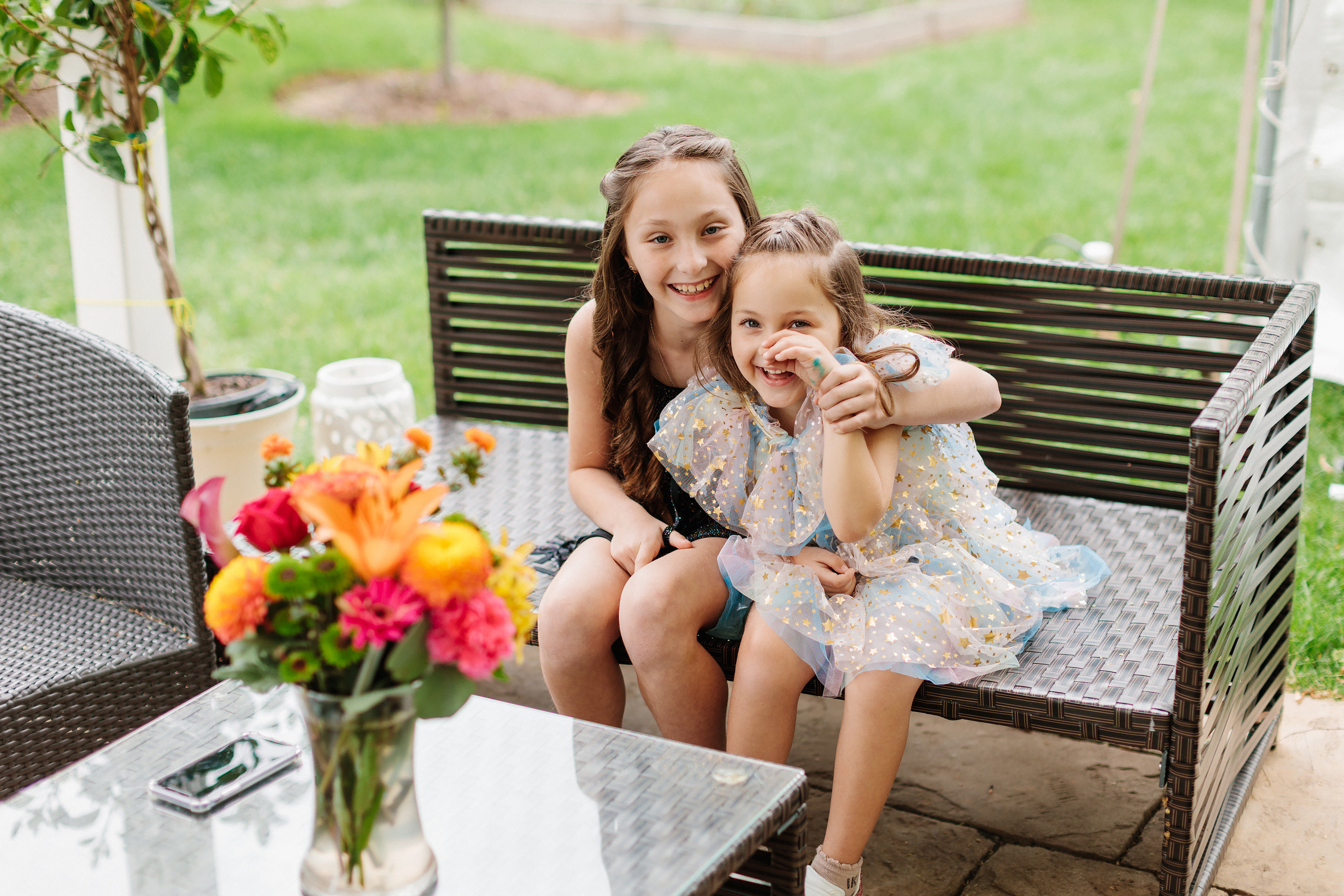 06.04.22 Graduation Party. Wedding family event photographer in Chicago Nick Yushevich