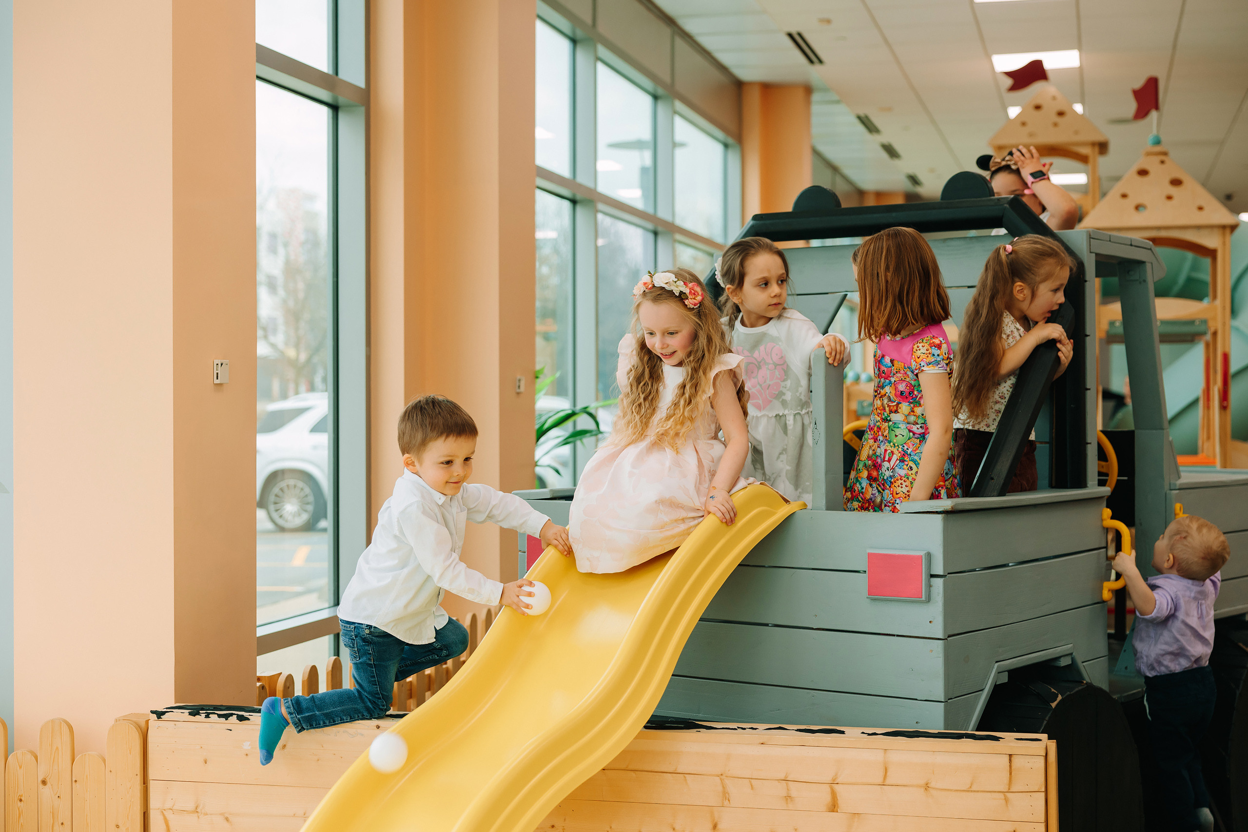 05.08.2022 First birthday. Wedding family event photographer in Chicago Nick Yushevich