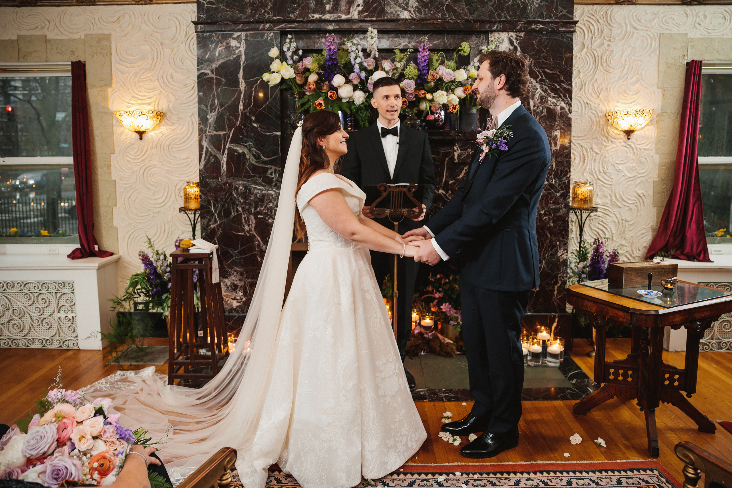 Vasilii & Samantha 04.30.2022. Wedding family event photographer in Chicago Nick Yushevich