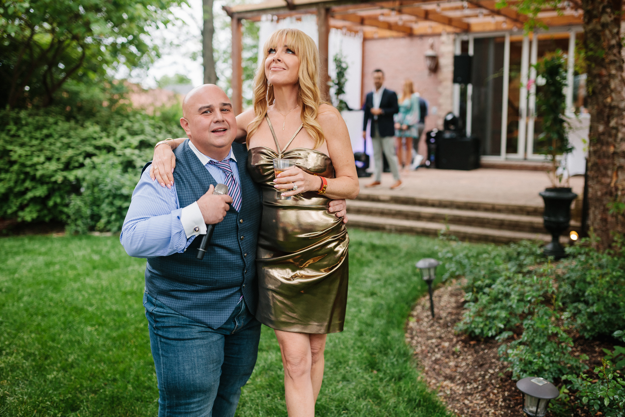 06.04.22 Graduation Party. Wedding family event photographer in Chicago Nick Yushevich