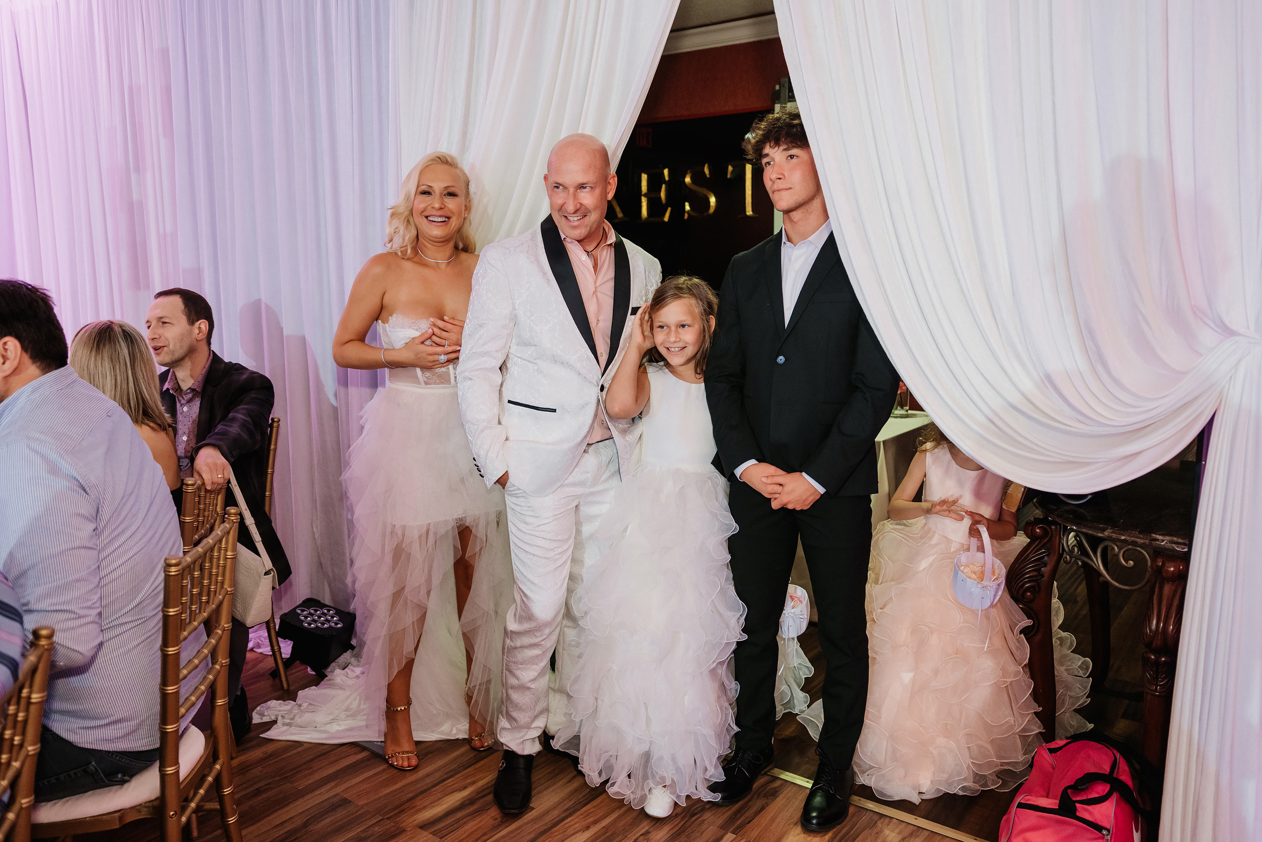 06.11.2022 Anniversary Party. Wedding family event photographer in Chicago Nick Yushevich