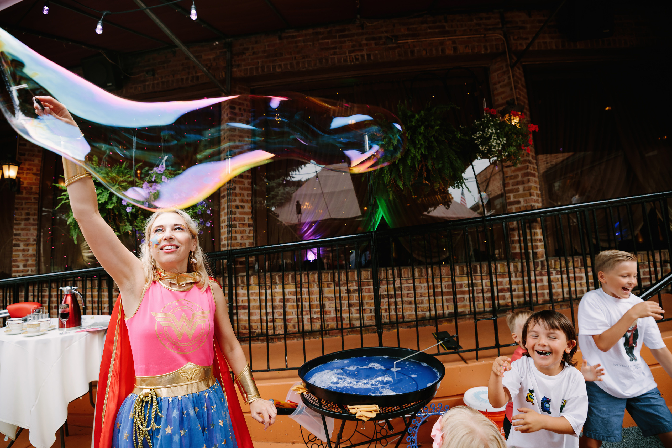 07.17.2022 First birthday. Wedding family event photographer in Chicago Nick Yushevich